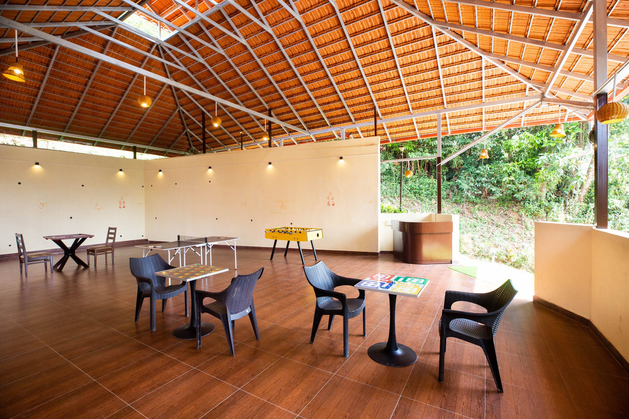 Cottage NO 1 @ The Nest Bettathur Coorg 12