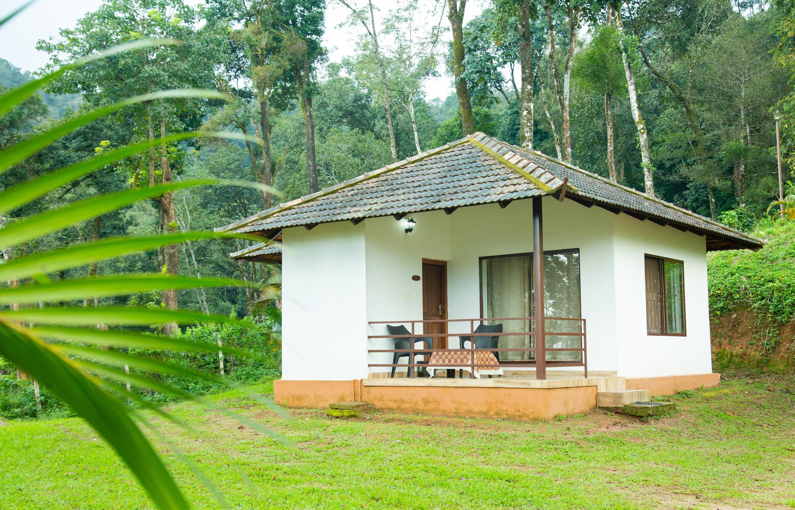 Cottage NO 1 @ The Nest Bettathur Coorg — photo 2