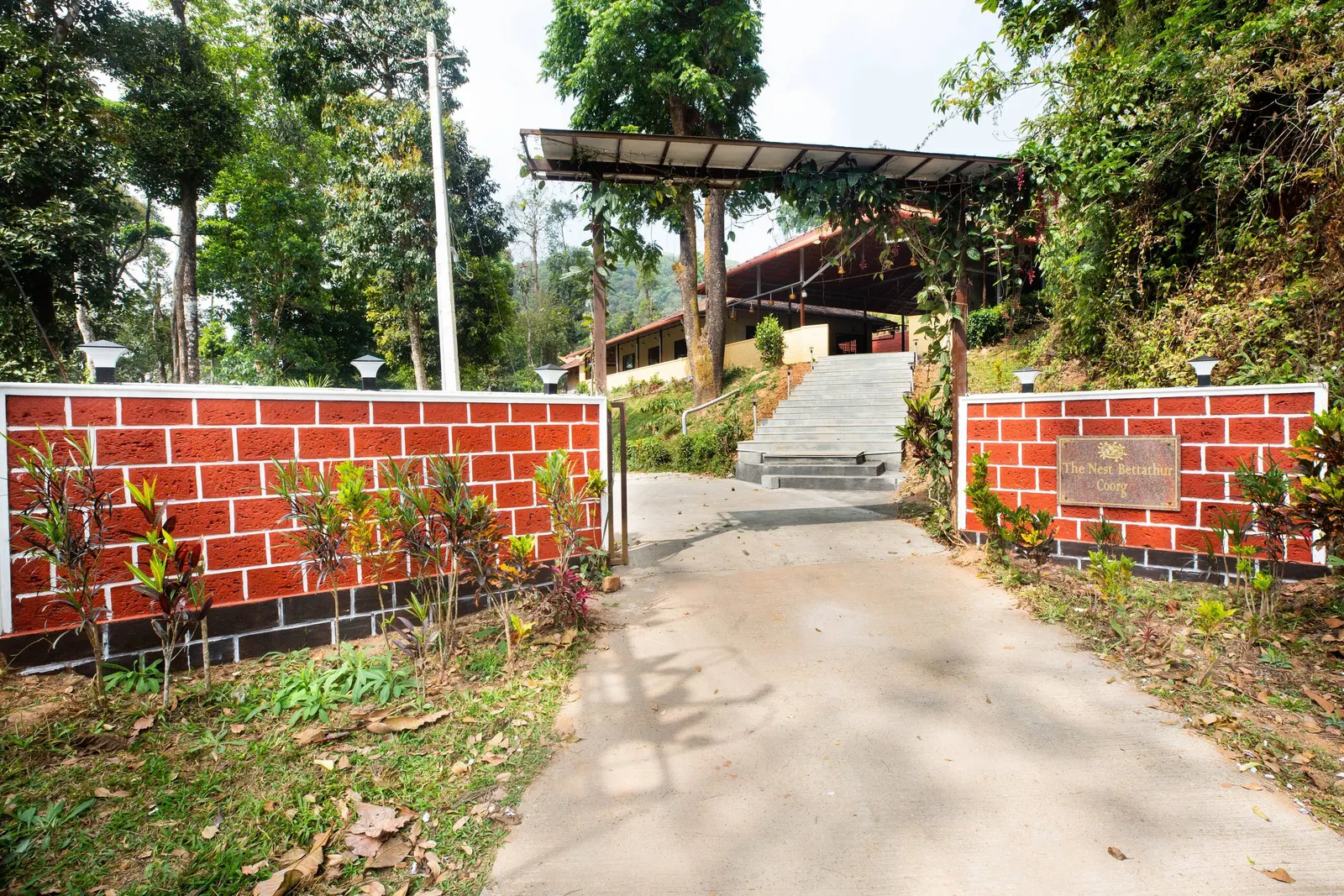 Cottage NO 1 @ The Nest Bettathur Coorg 9