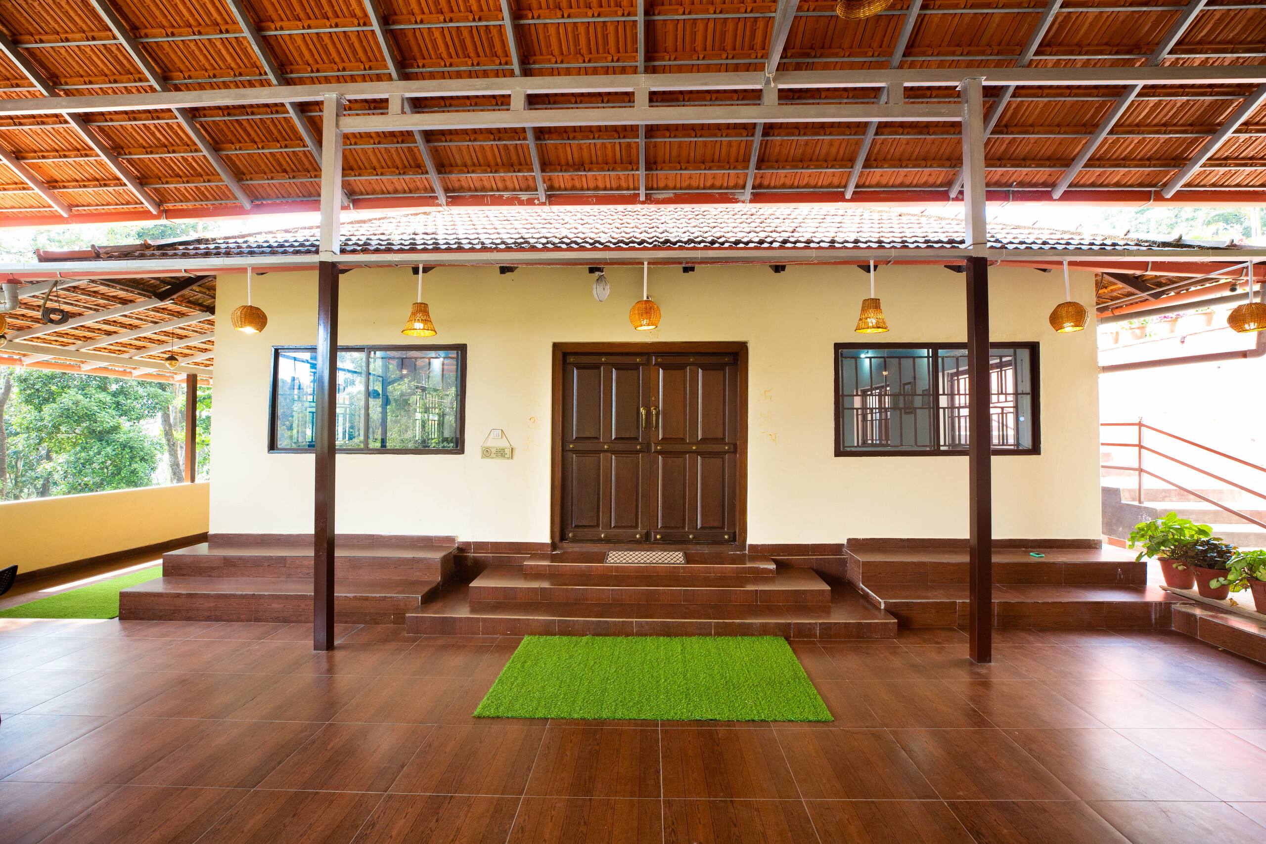 Cottage NO 1 @ The Nest Bettathur Coorg 11