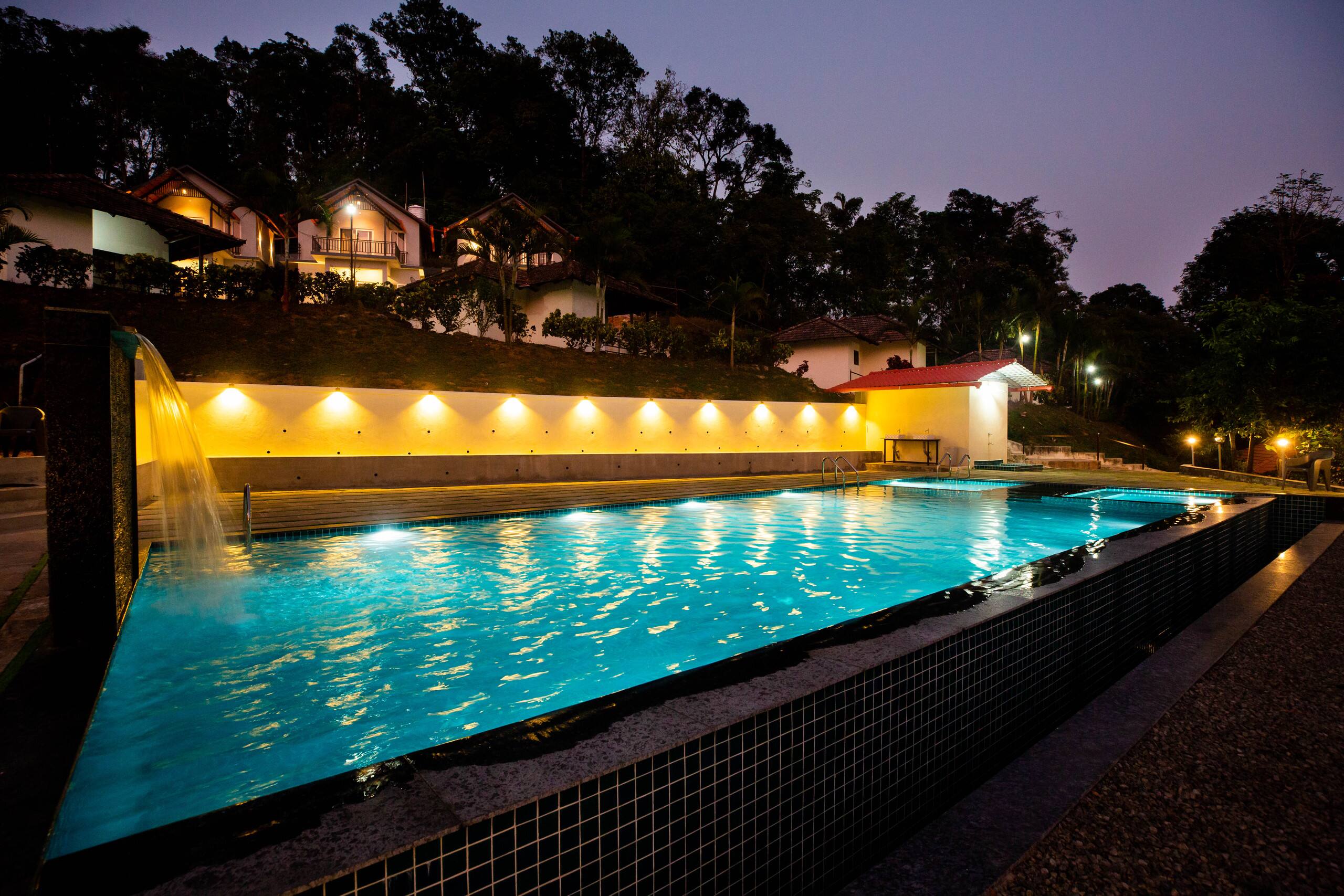 Cottage NO 1 @ The Nest Bettathur Coorg — photo 5