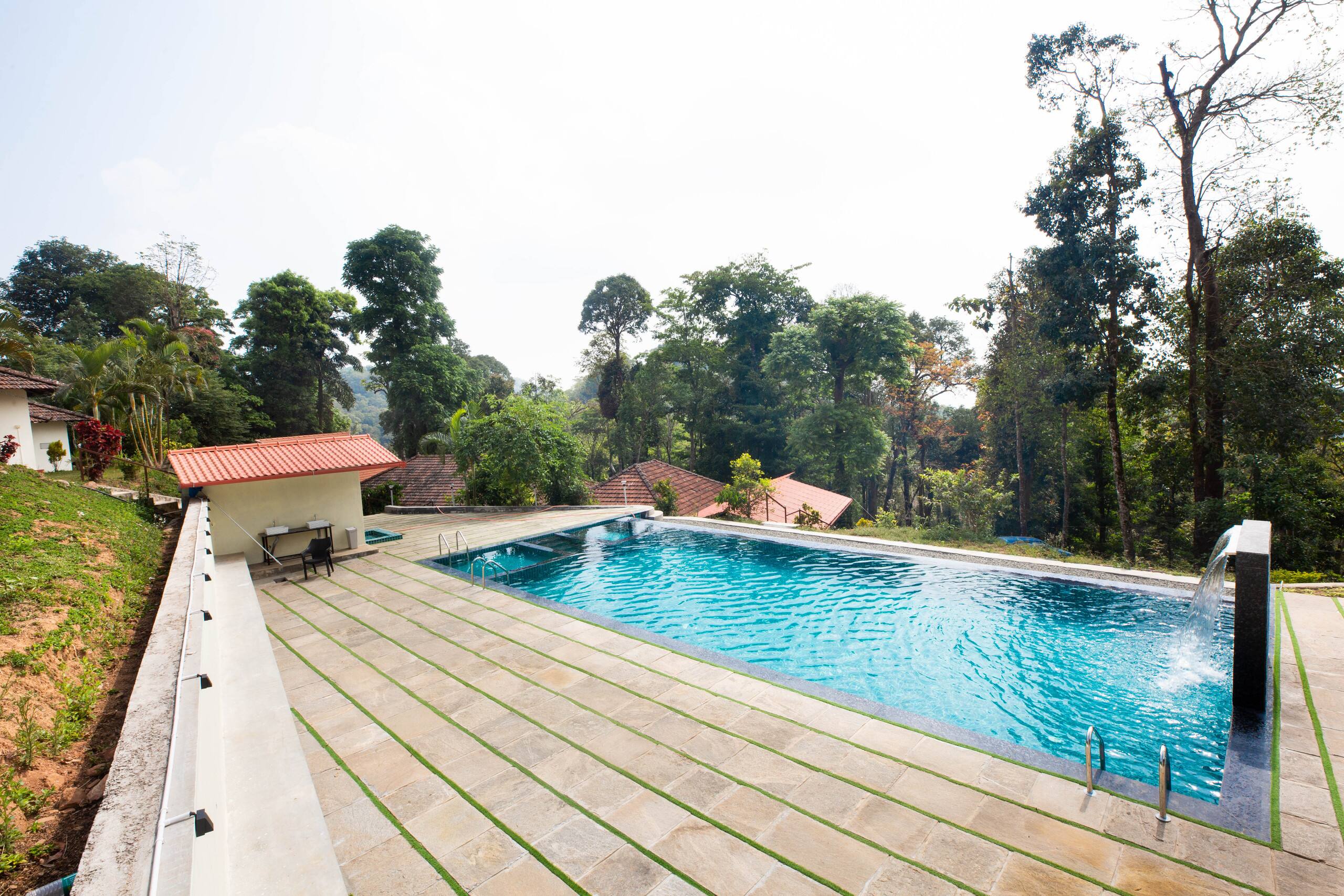 Cottage NO 1 @ The Nest Bettathur Coorg 19