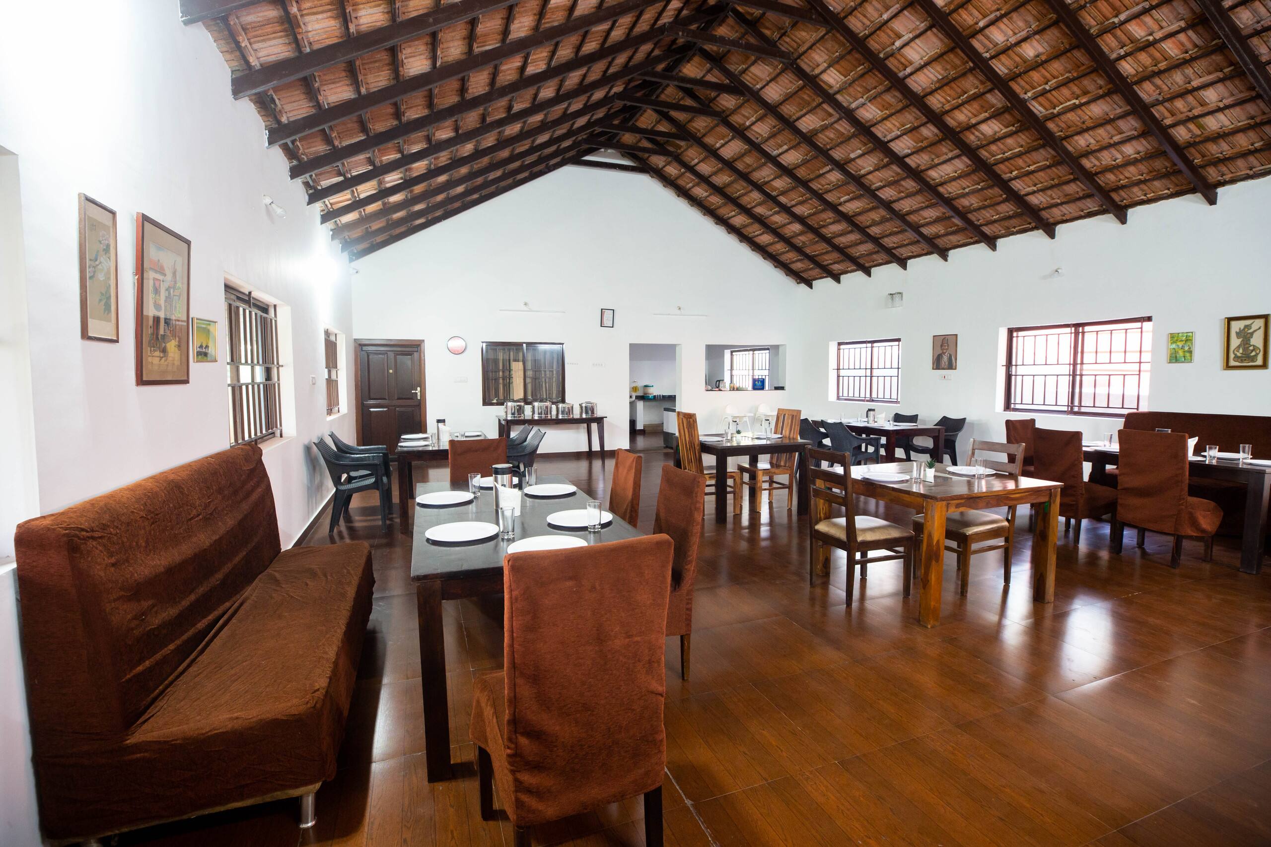 Cottage NO 1 @ The Nest Bettathur Coorg 17