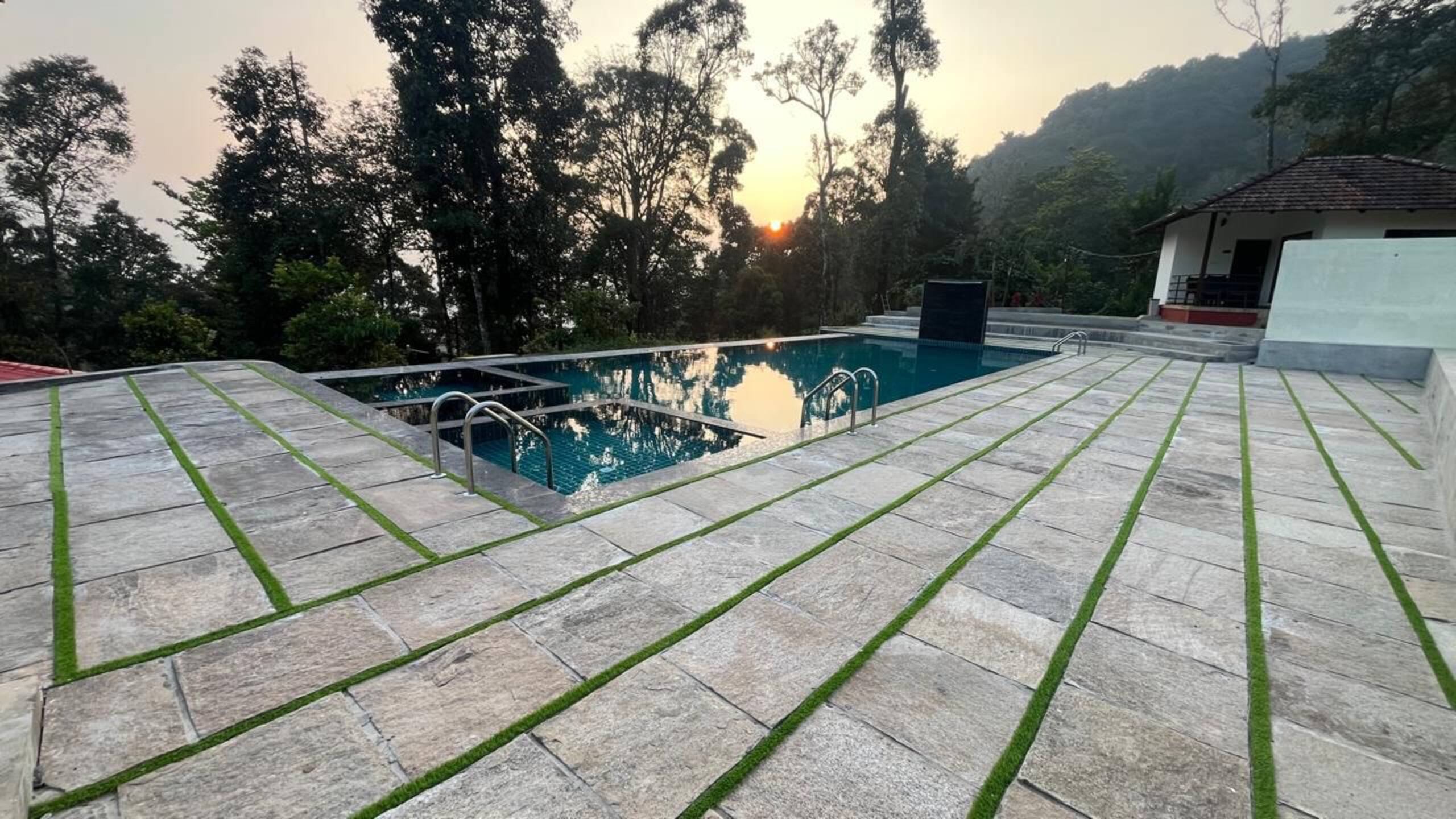 Cottage NO 1 @ The Nest Bettathur Coorg 6