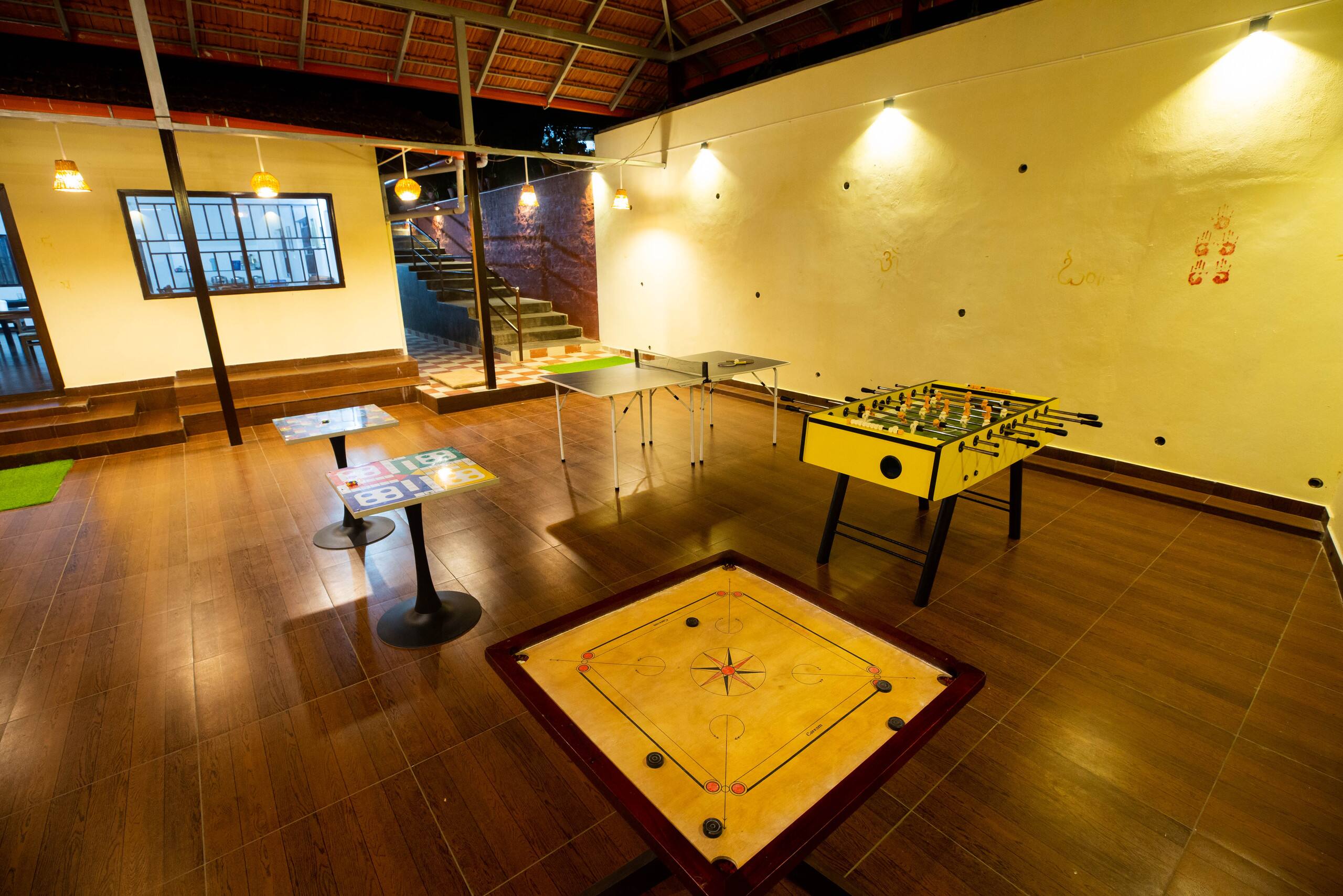 Cottage NO 1 @ The Nest Bettathur Coorg 26