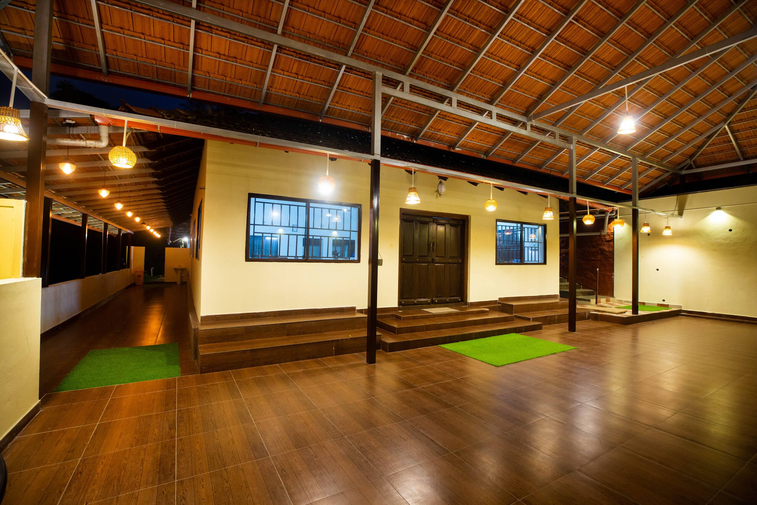 Cottage NO 1 @ The Nest Bettathur Coorg 31