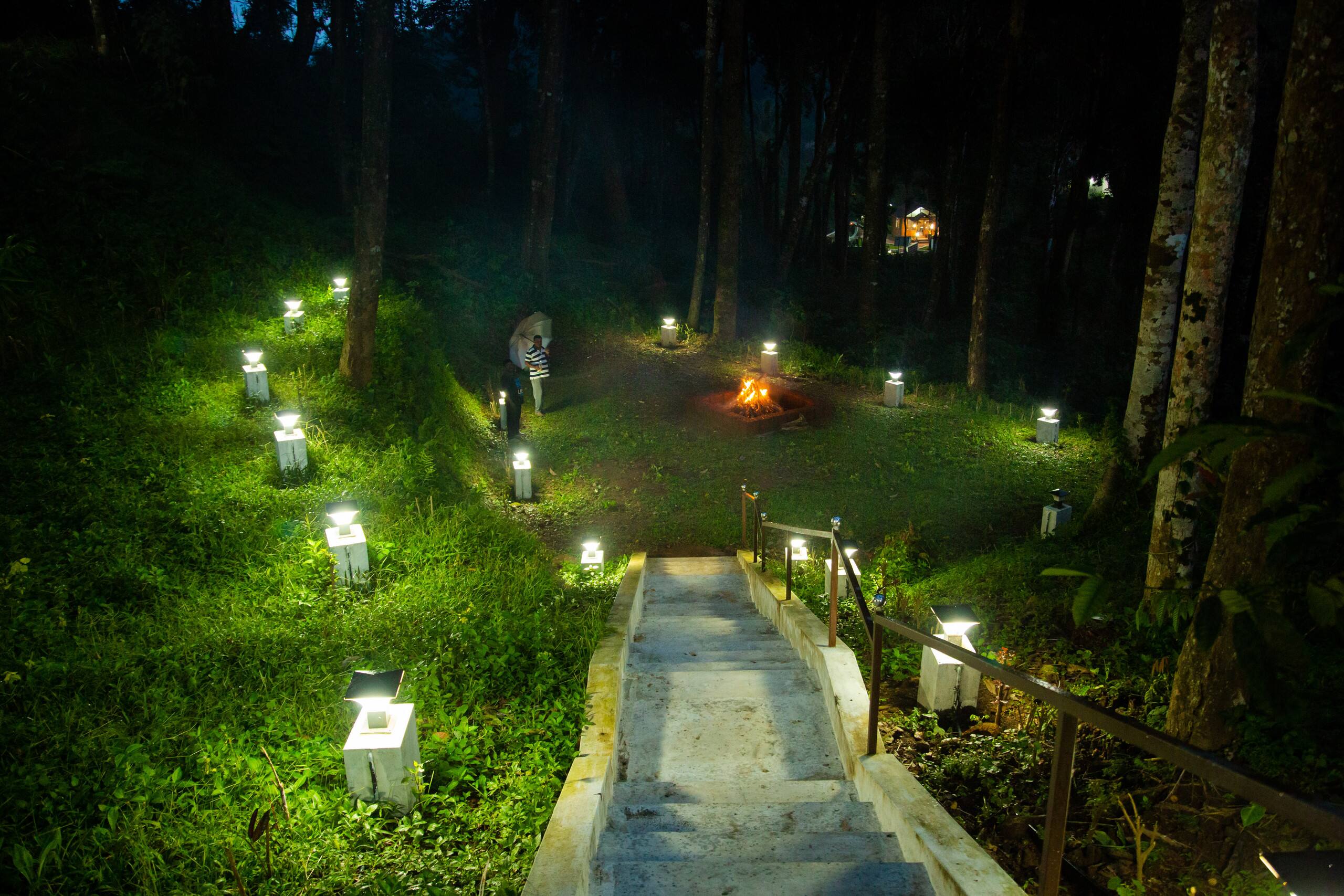 Cottage NO 1 @ The Nest Bettathur Coorg 7