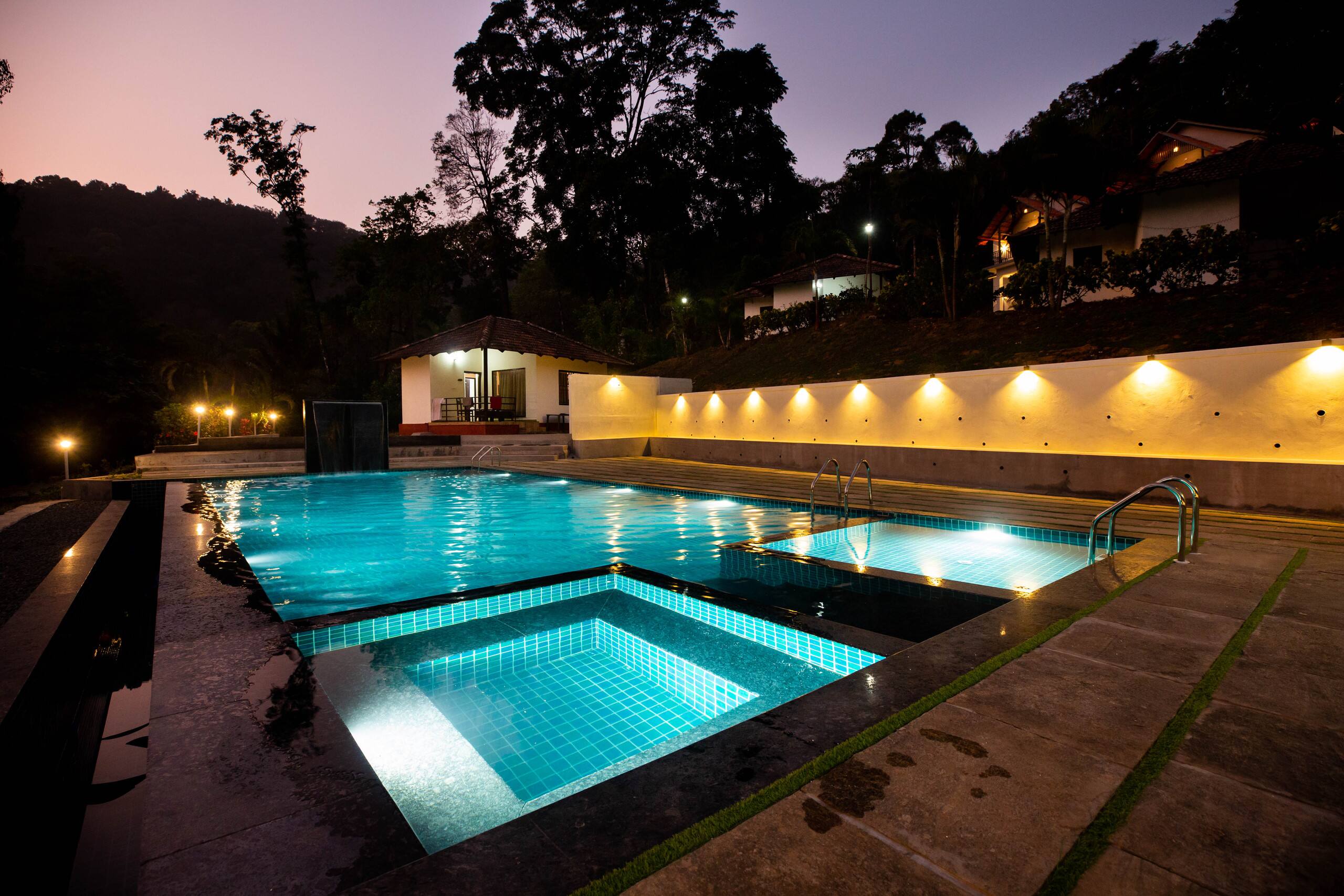 Cottage NO 1 @ The Nest Bettathur Coorg 23