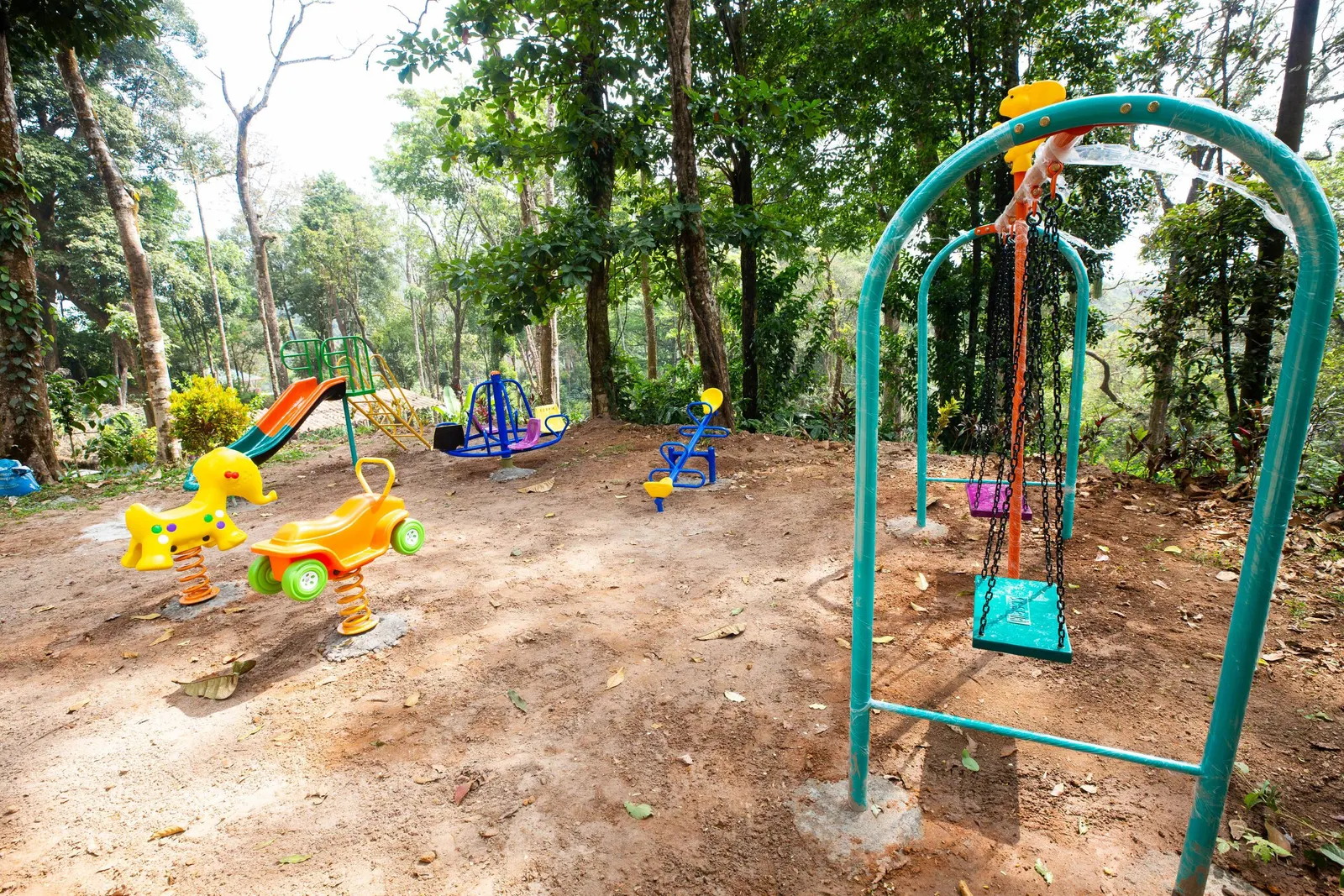 Cottage NO 1 @ The Nest Bettathur Coorg 20