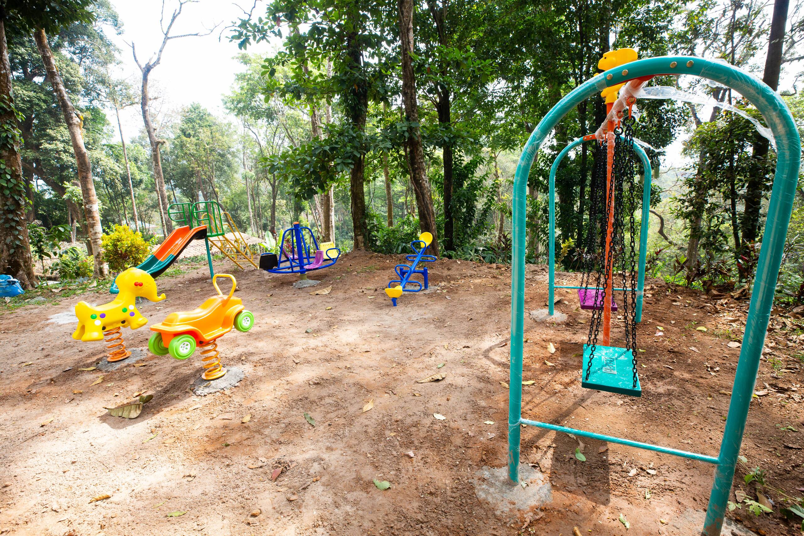 Cottage NO 1 @ The Nest Bettathur Coorg 20
