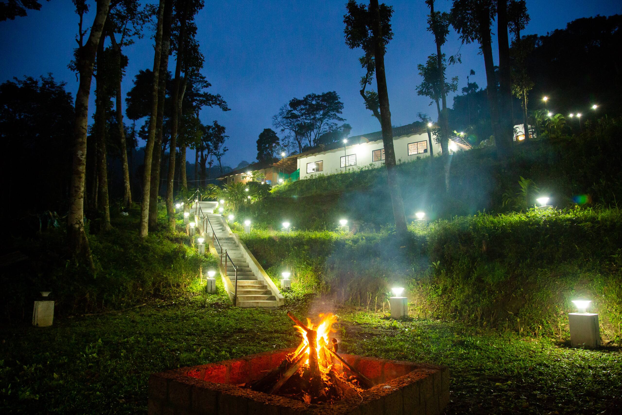 Cottage NO 1 @ The Nest Bettathur Coorg 10