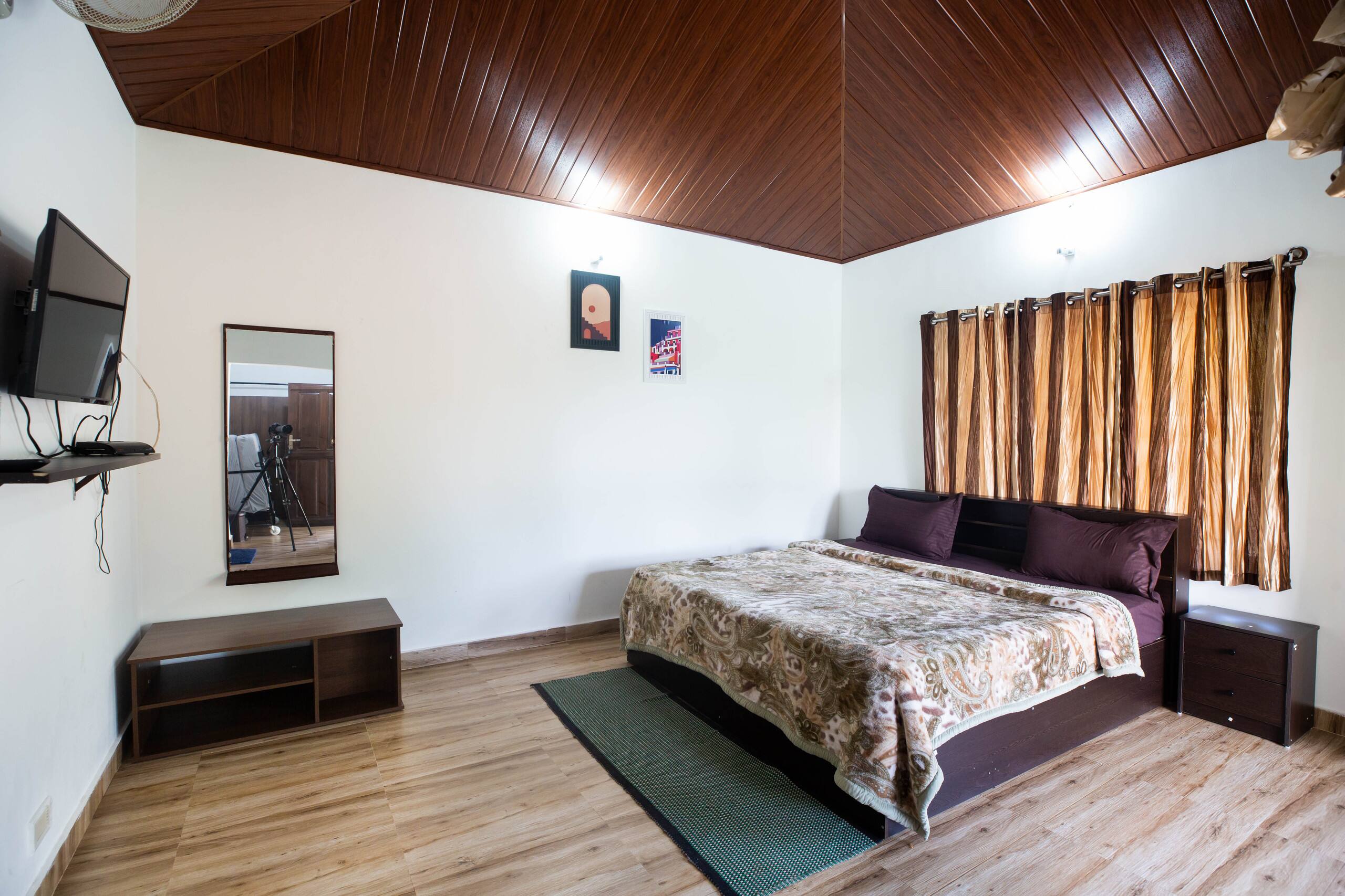 Cottage NO 1 @ The Nest Bettathur Coorg — photo 4
