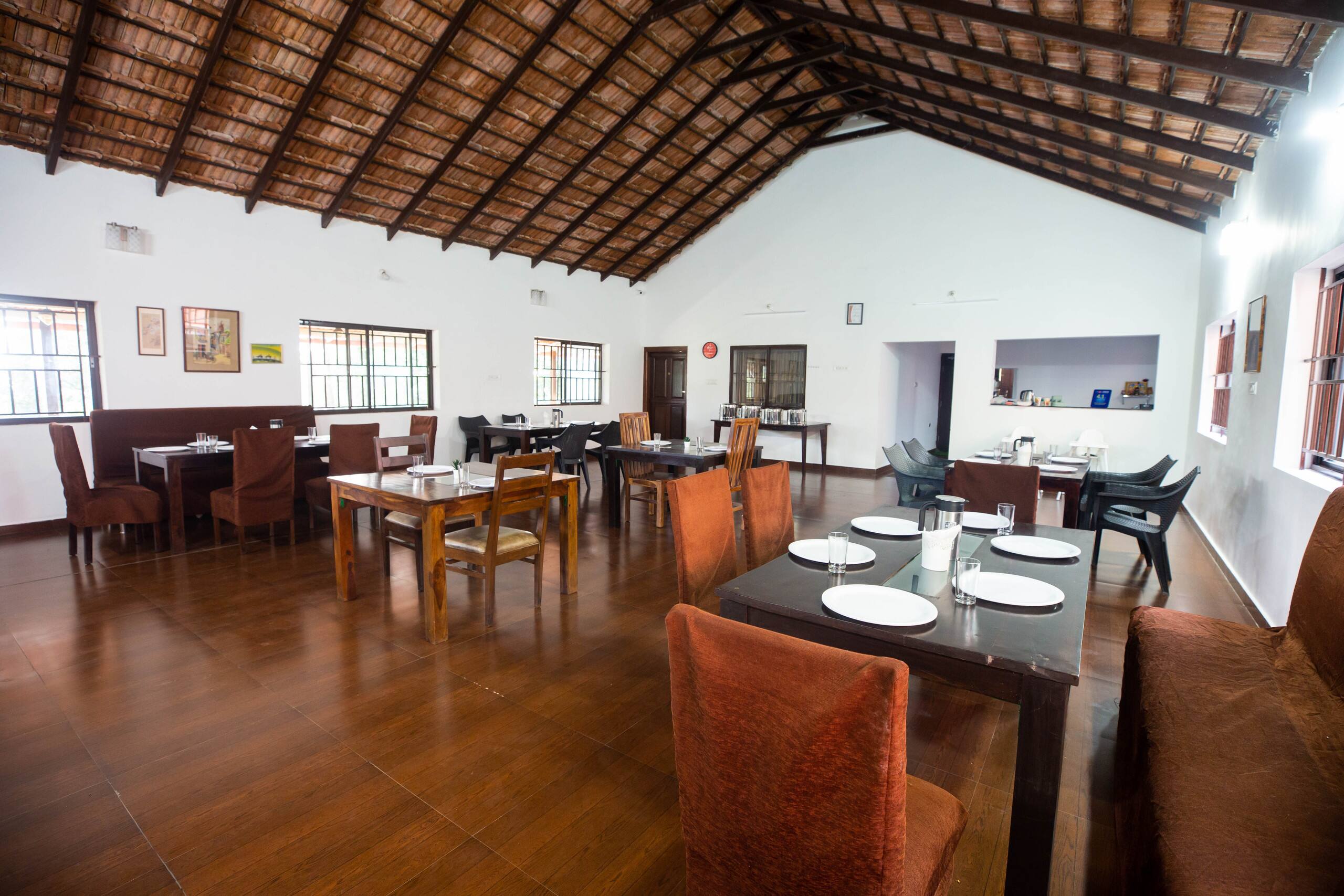 Cottage NO 1 @ The Nest Bettathur Coorg 16