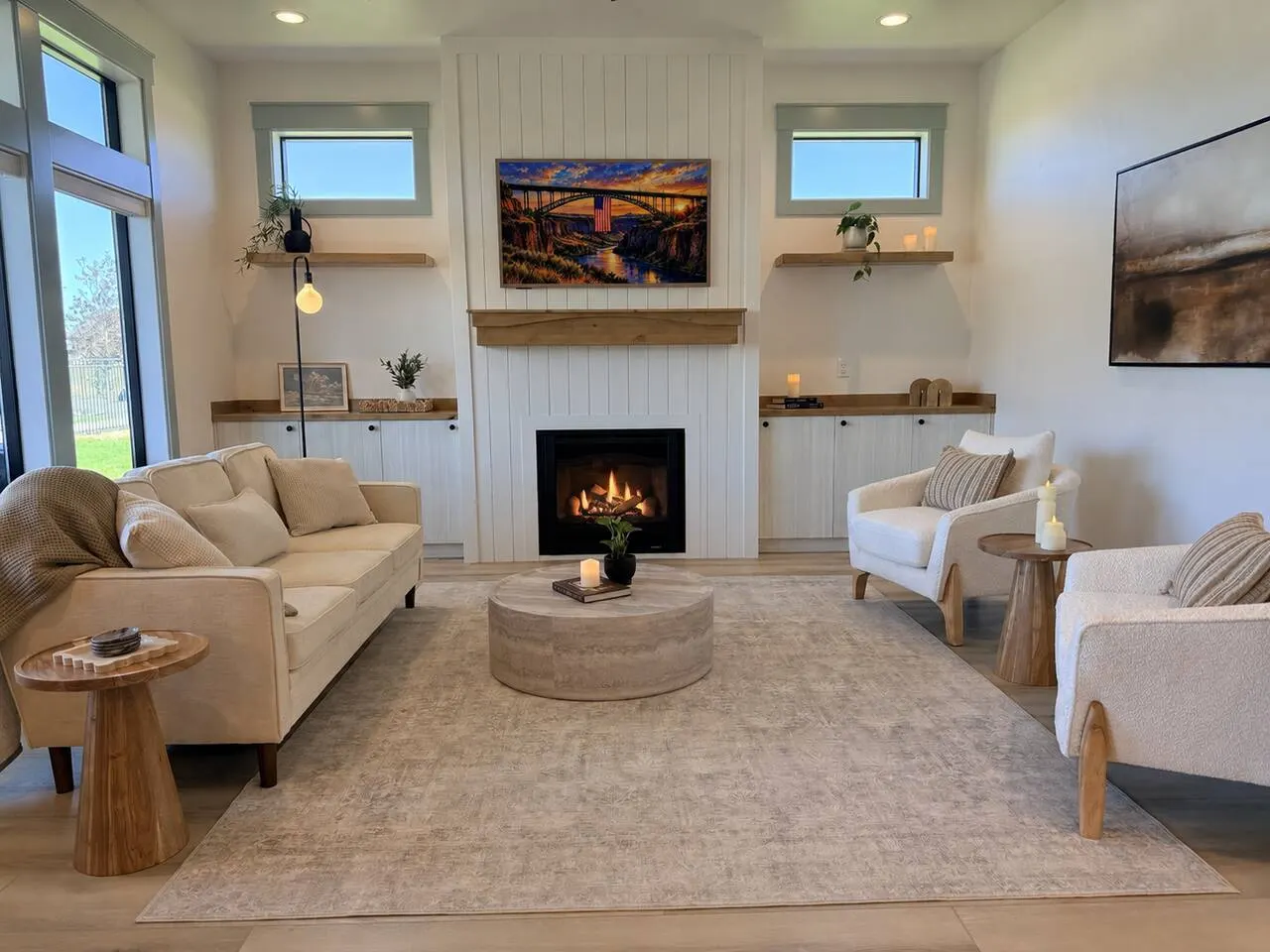 Canyon Luxe • Hot Tub • Fire Pit • A+ Location — photo 3