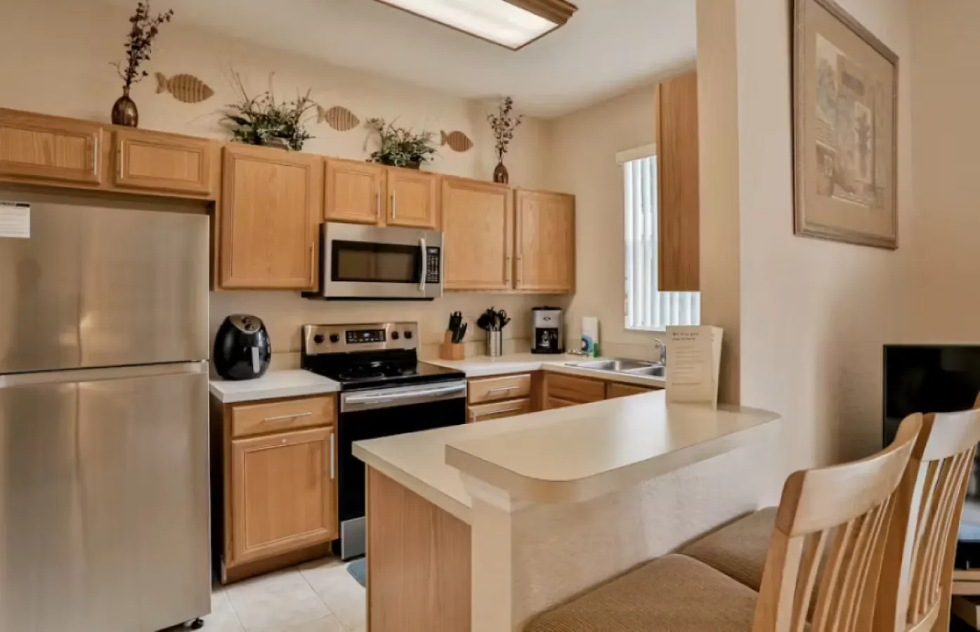 Orange Oasis - 4 Bedroom TownHome at Regal Palms 3