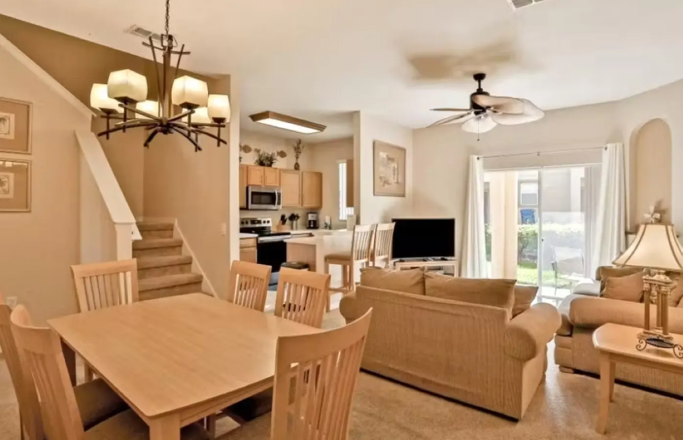 Orange Oasis - 4 Bedroom TownHome at Regal Palms 4