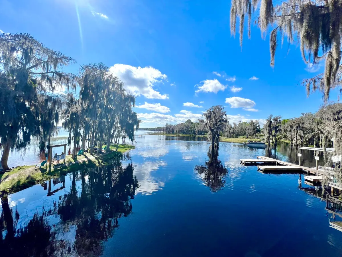 The Cypress House - Pet friendly Lakeside Tiny Home in Clermont 15
