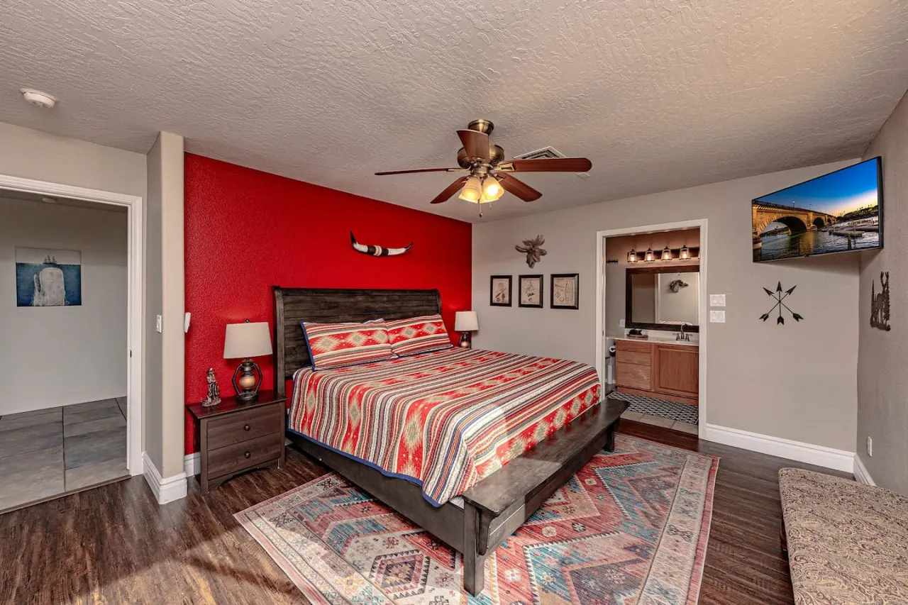 Havasu Whaler - Pool, Spa, Game Room, Casita 12