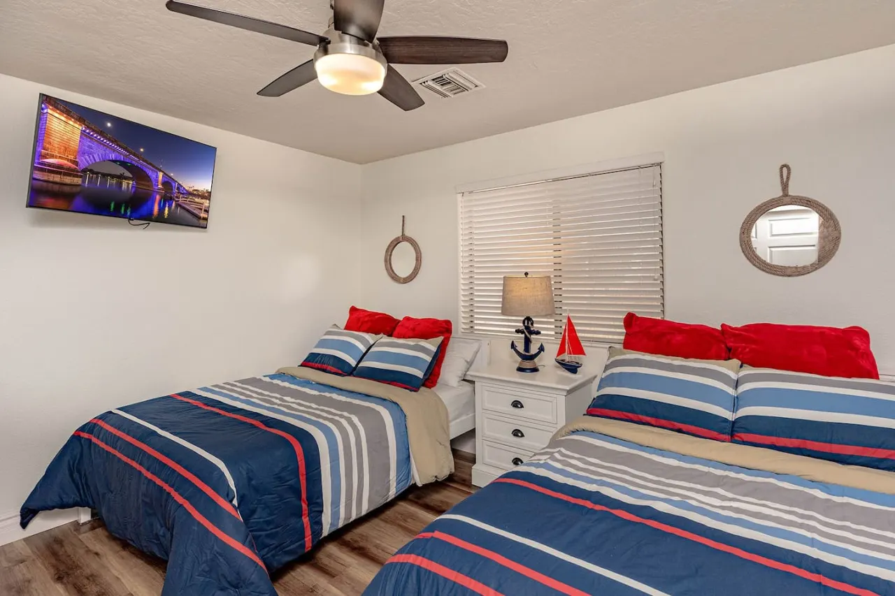 Havasu Whaler - Pool, Spa, Game Room, Casita 17