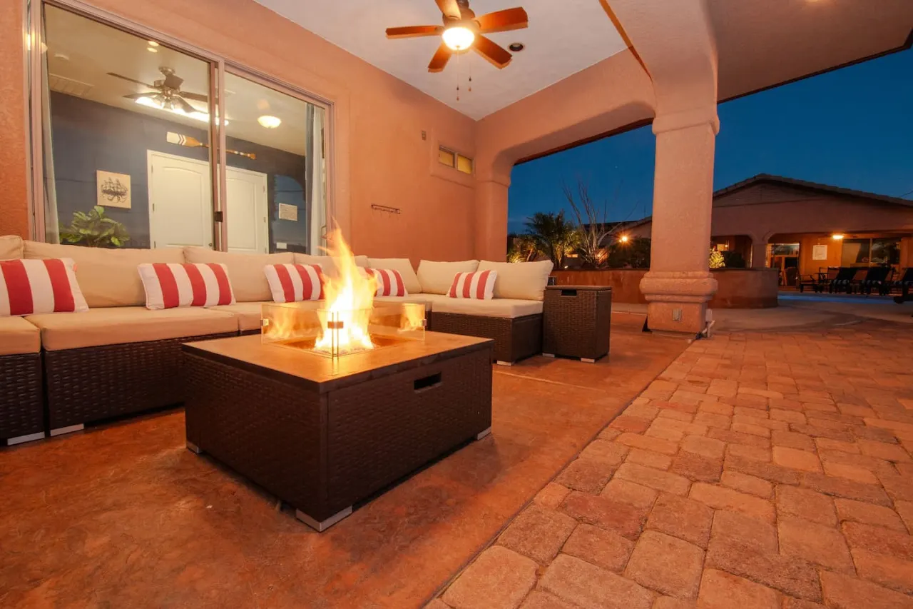 Havasu Whaler - Pool, Spa, Game Room, Casita — photo 5