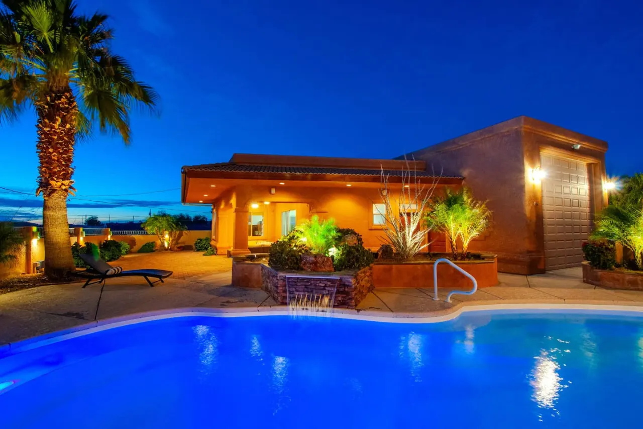 Havasu Whaler - Pool, Spa, Game Room, Casita 6