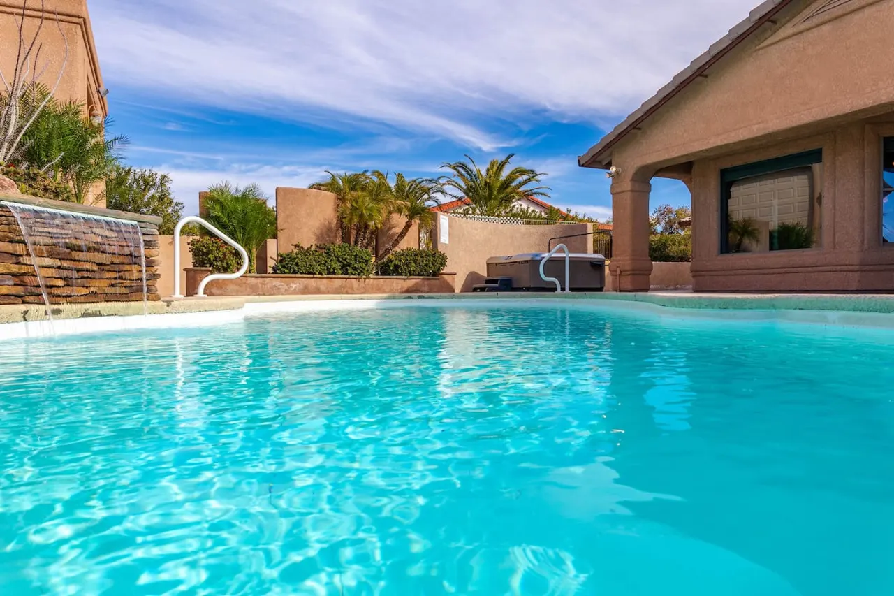 Havasu Whaler - Pool, Spa, Game Room, Casita 7