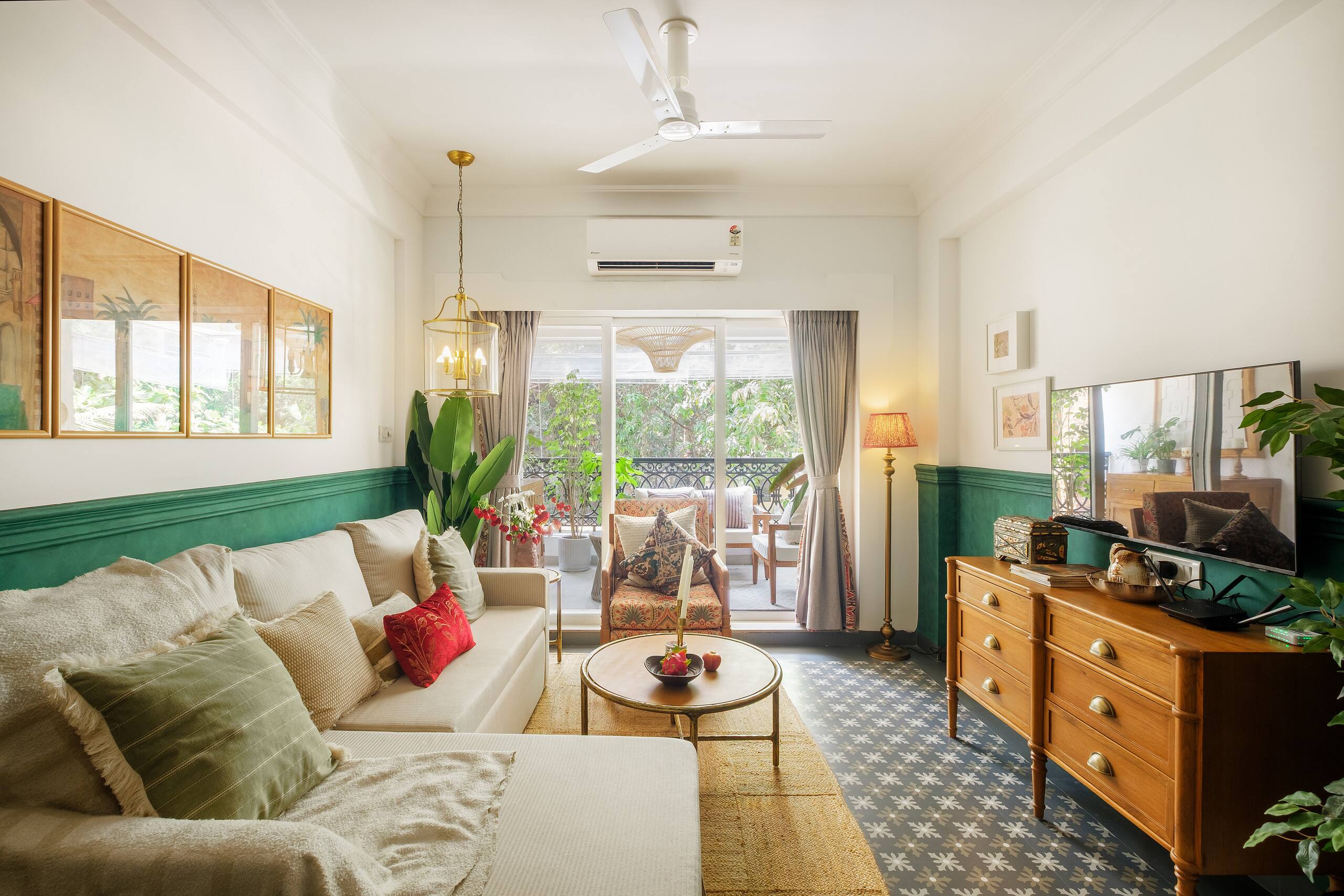 Meraki by CasaFlip - Luxury 1BHK in Candolim 2