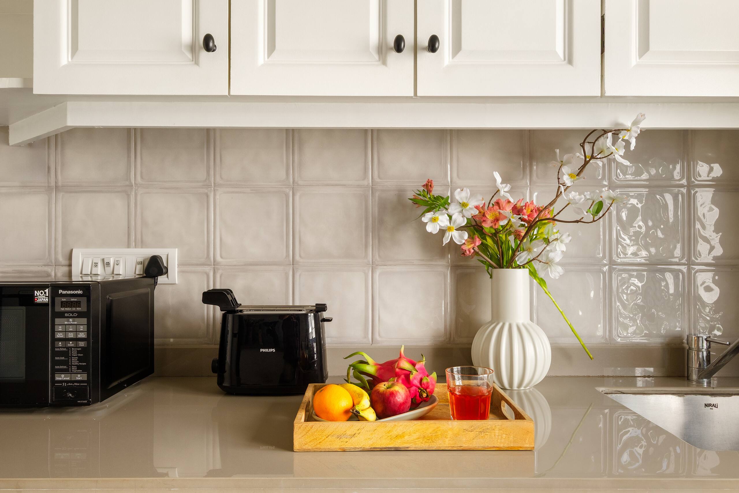 Meraki by CasaFlip - Luxury 1BHK in Candolim 23