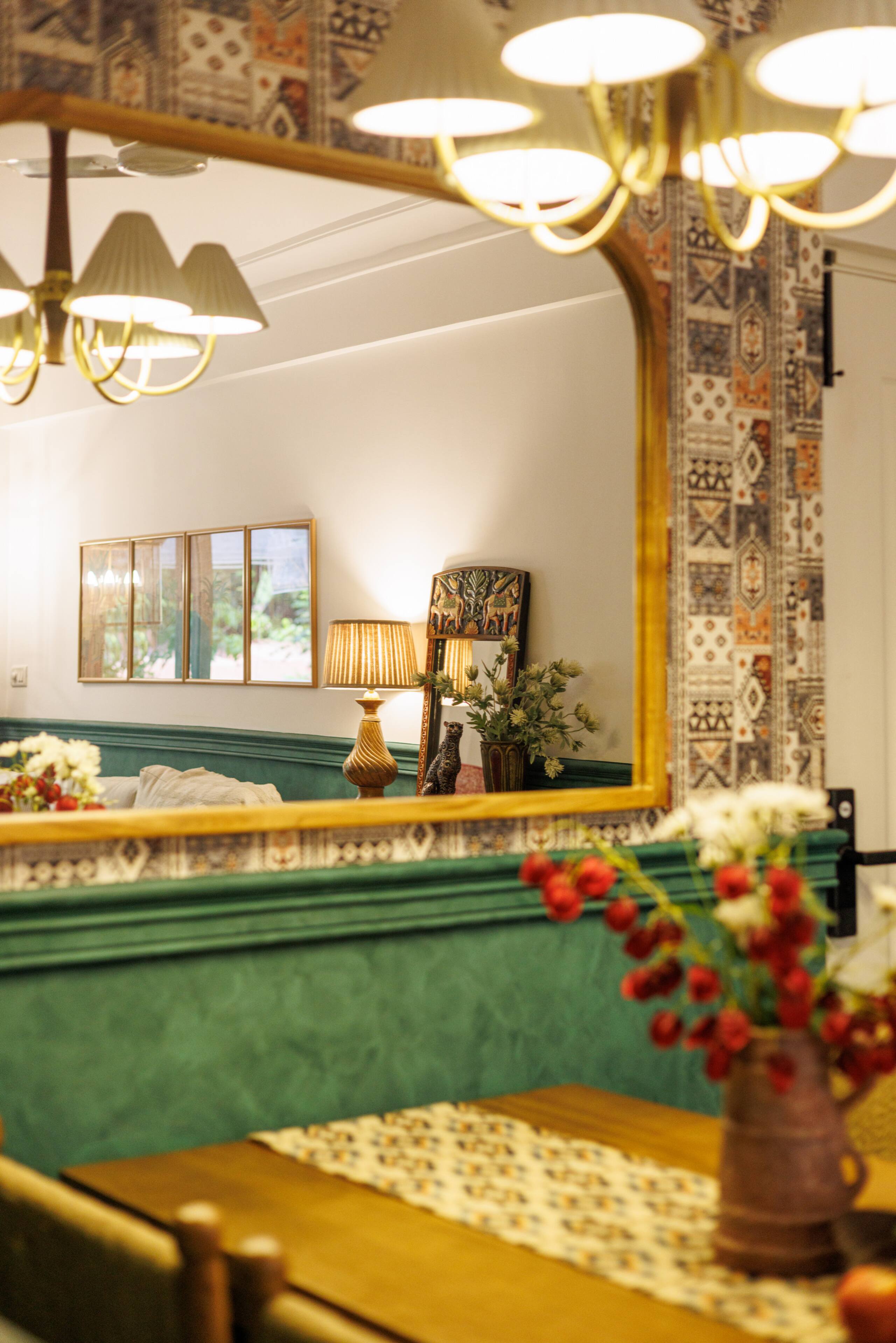 Meraki by CasaFlip - Luxury 1BHK in Candolim 19