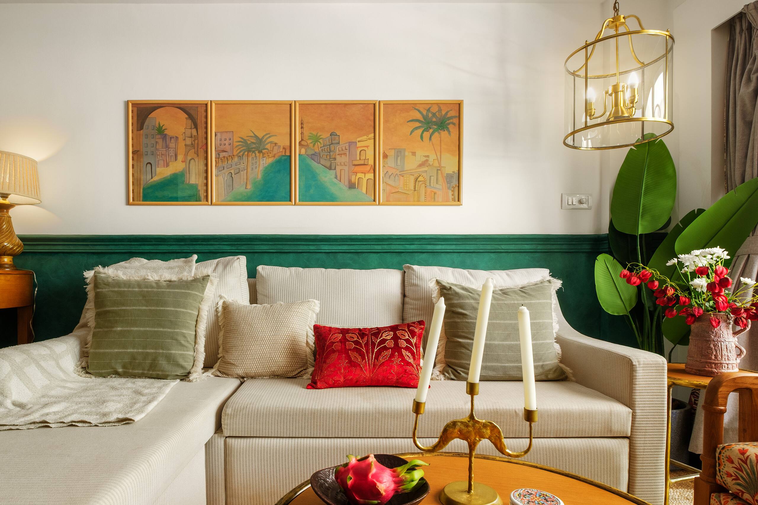 Meraki by CasaFlip - Luxury 1BHK in Candolim 4