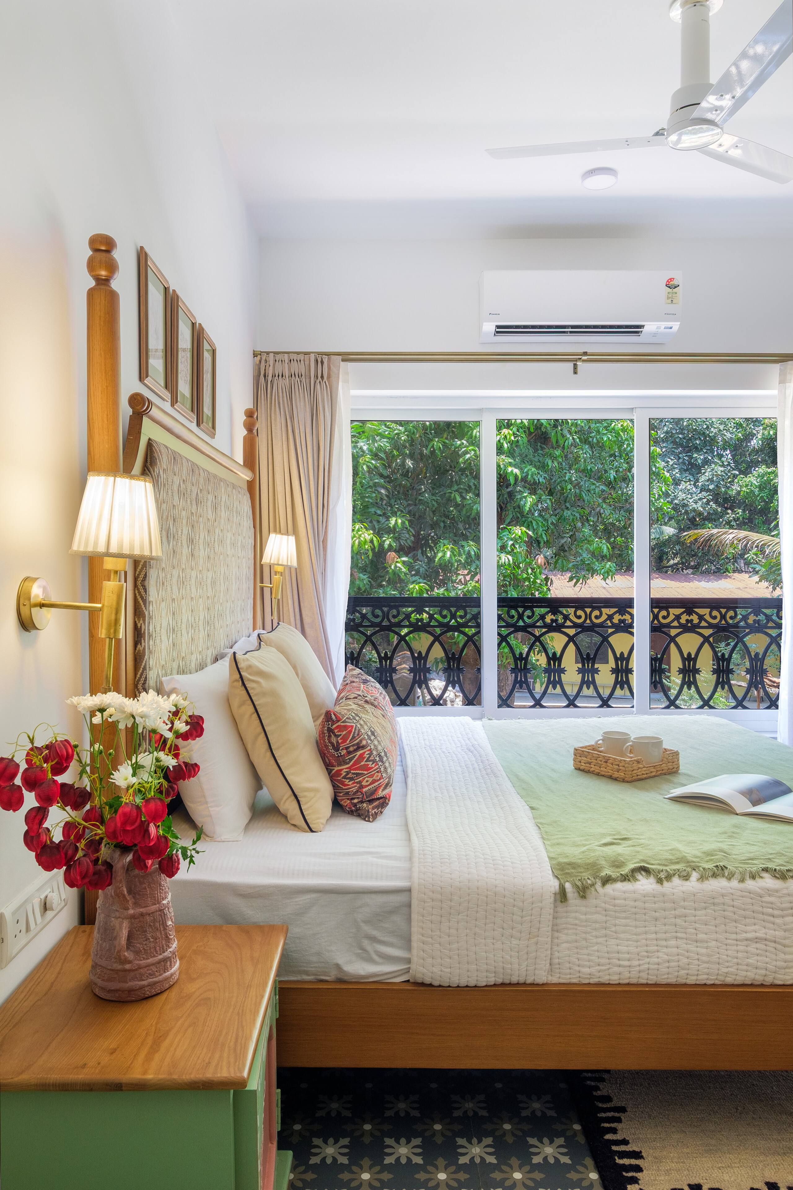 Meraki by CasaFlip - Luxury 1BHK in Candolim 39