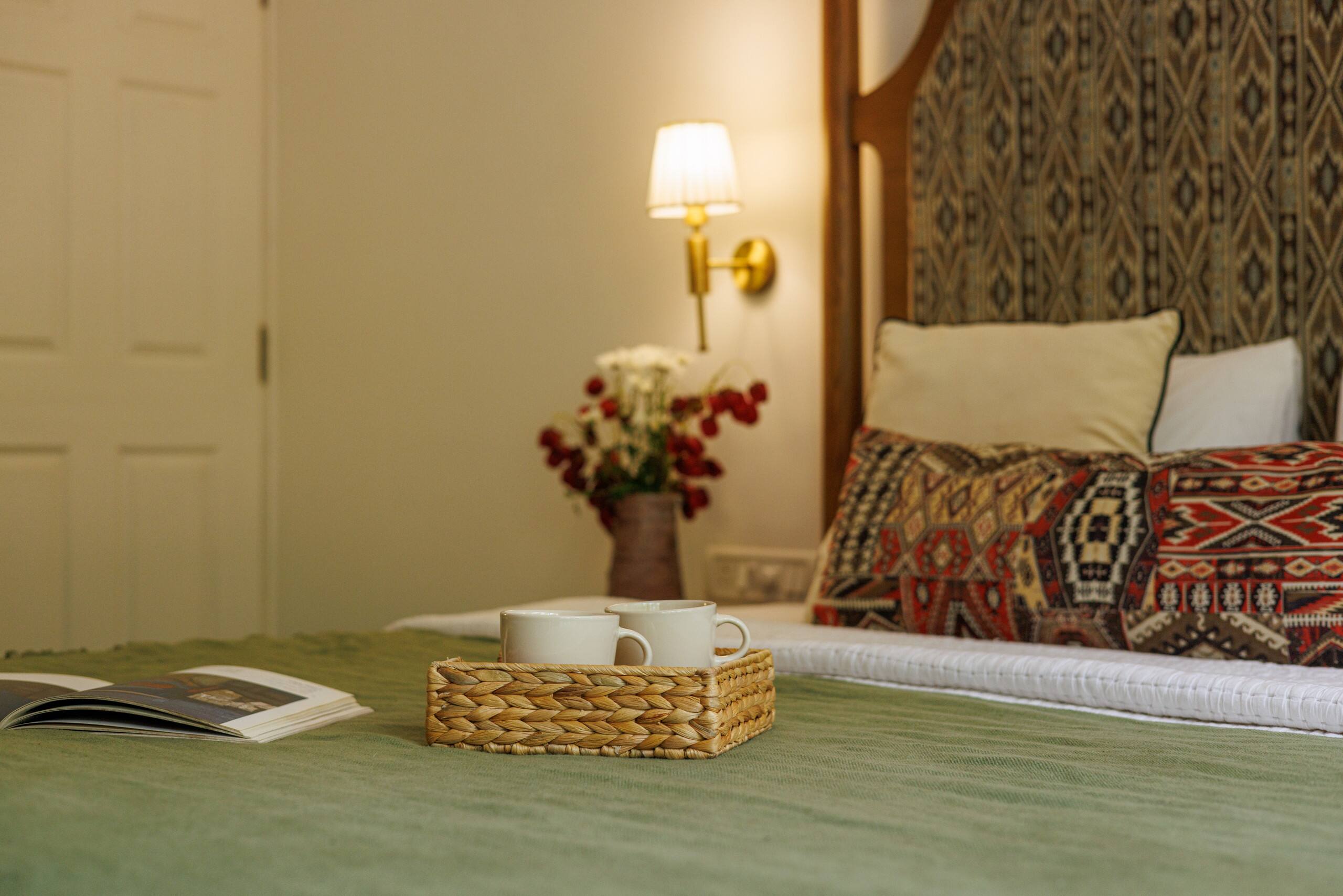 Meraki by CasaFlip - Luxury 1BHK in Candolim 34
