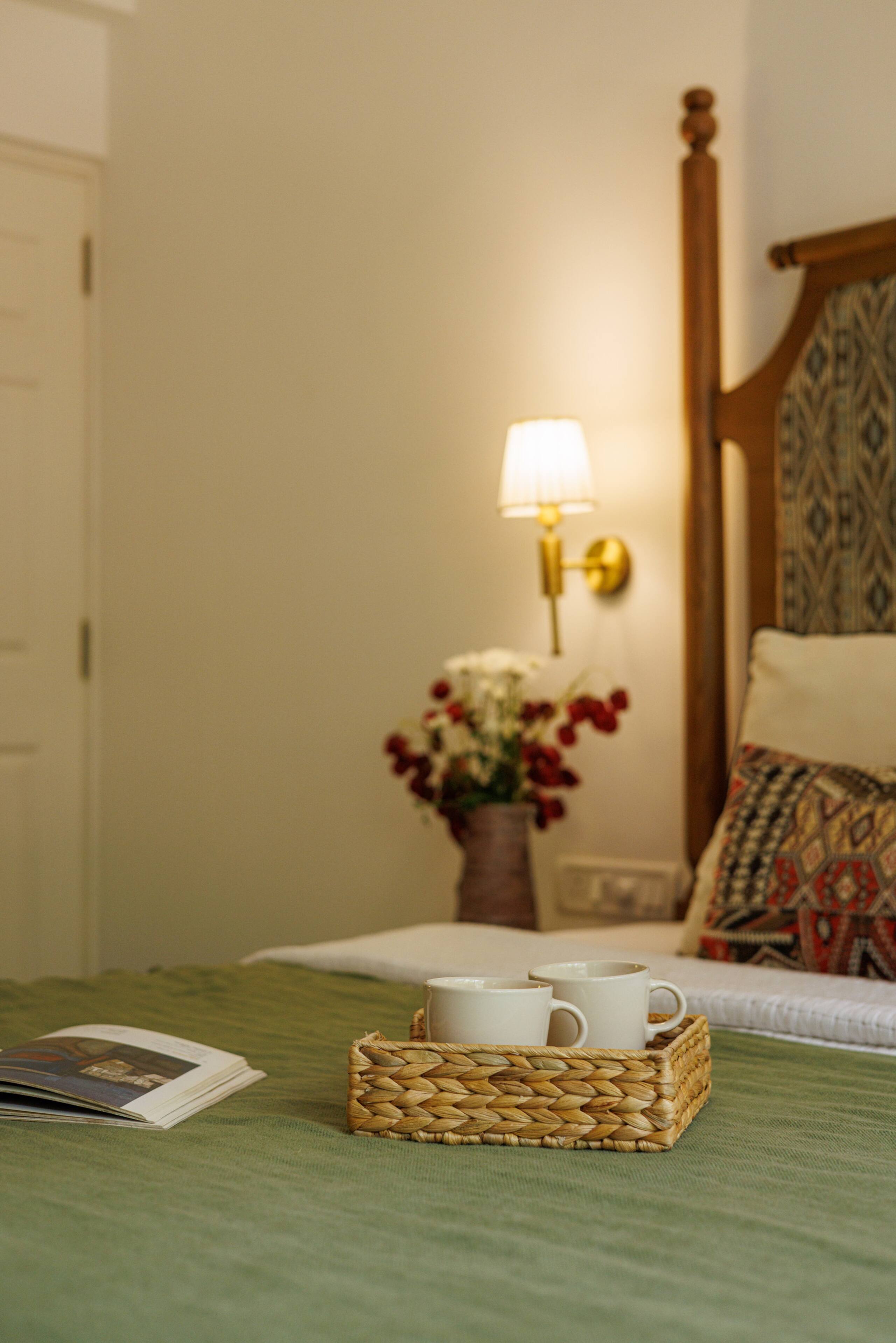 Meraki by CasaFlip - Luxury 1BHK in Candolim 33