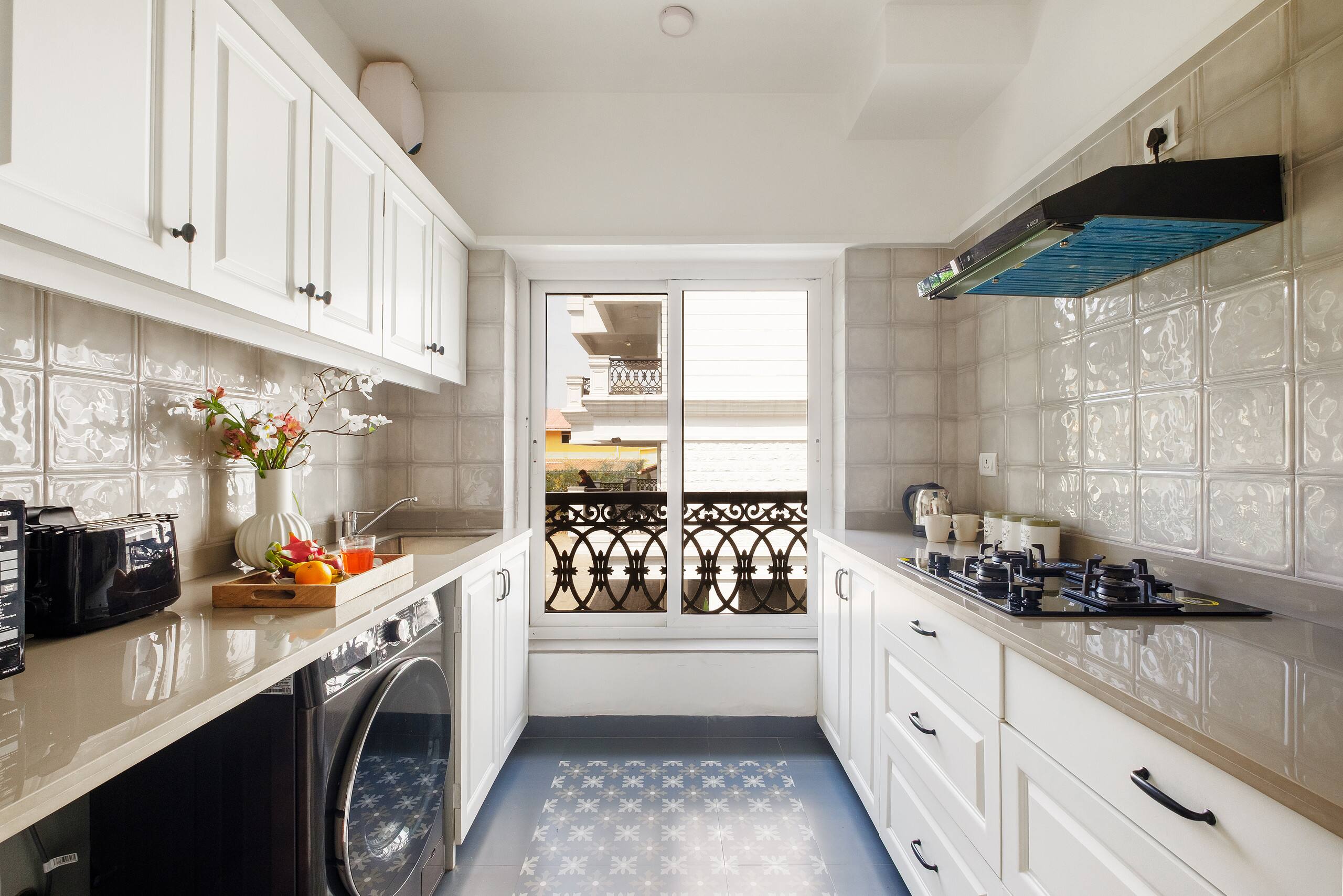 Meraki by CasaFlip - Luxury 1BHK in Candolim 20