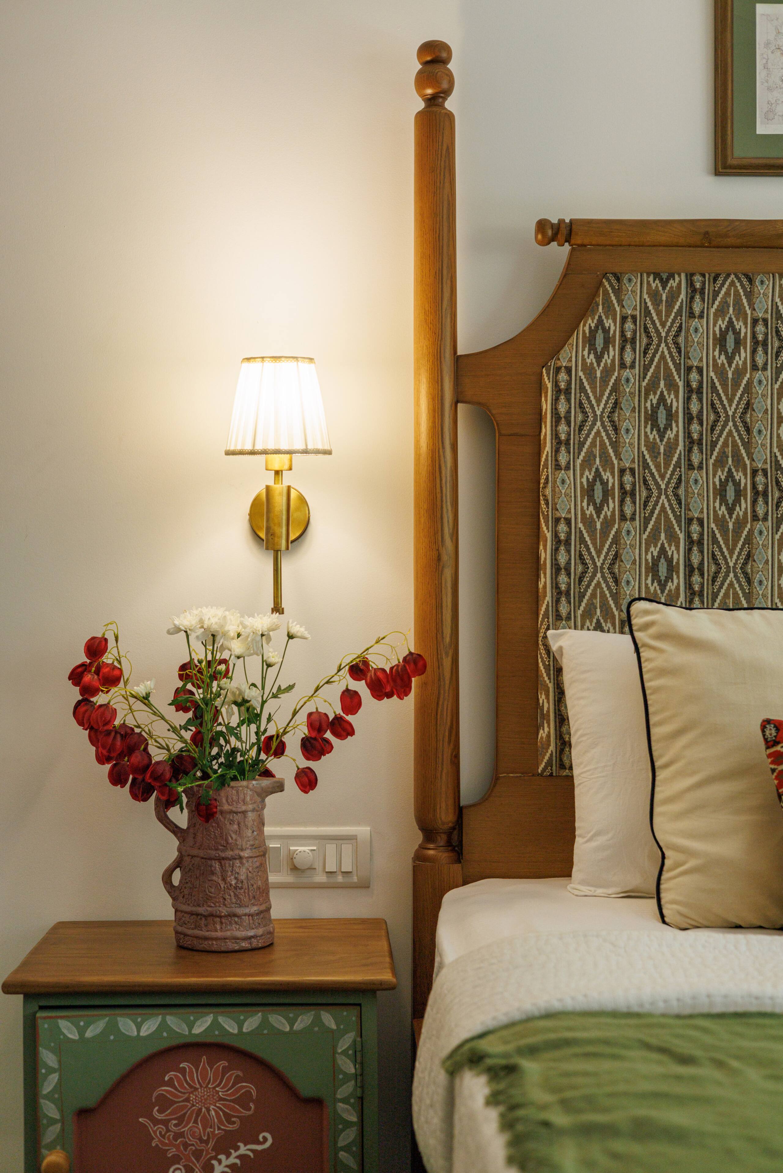 Meraki by CasaFlip - Luxury 1BHK in Candolim 35