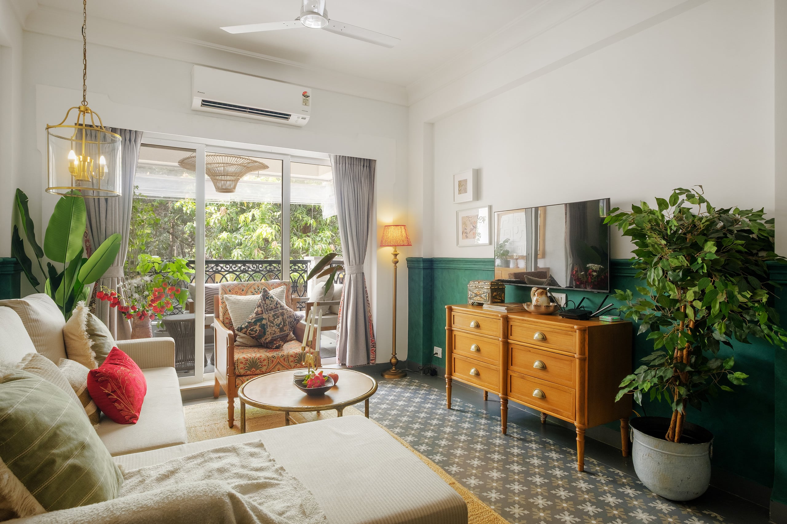 Meraki by CasaFlip - Luxury 1BHK in Candolim 5