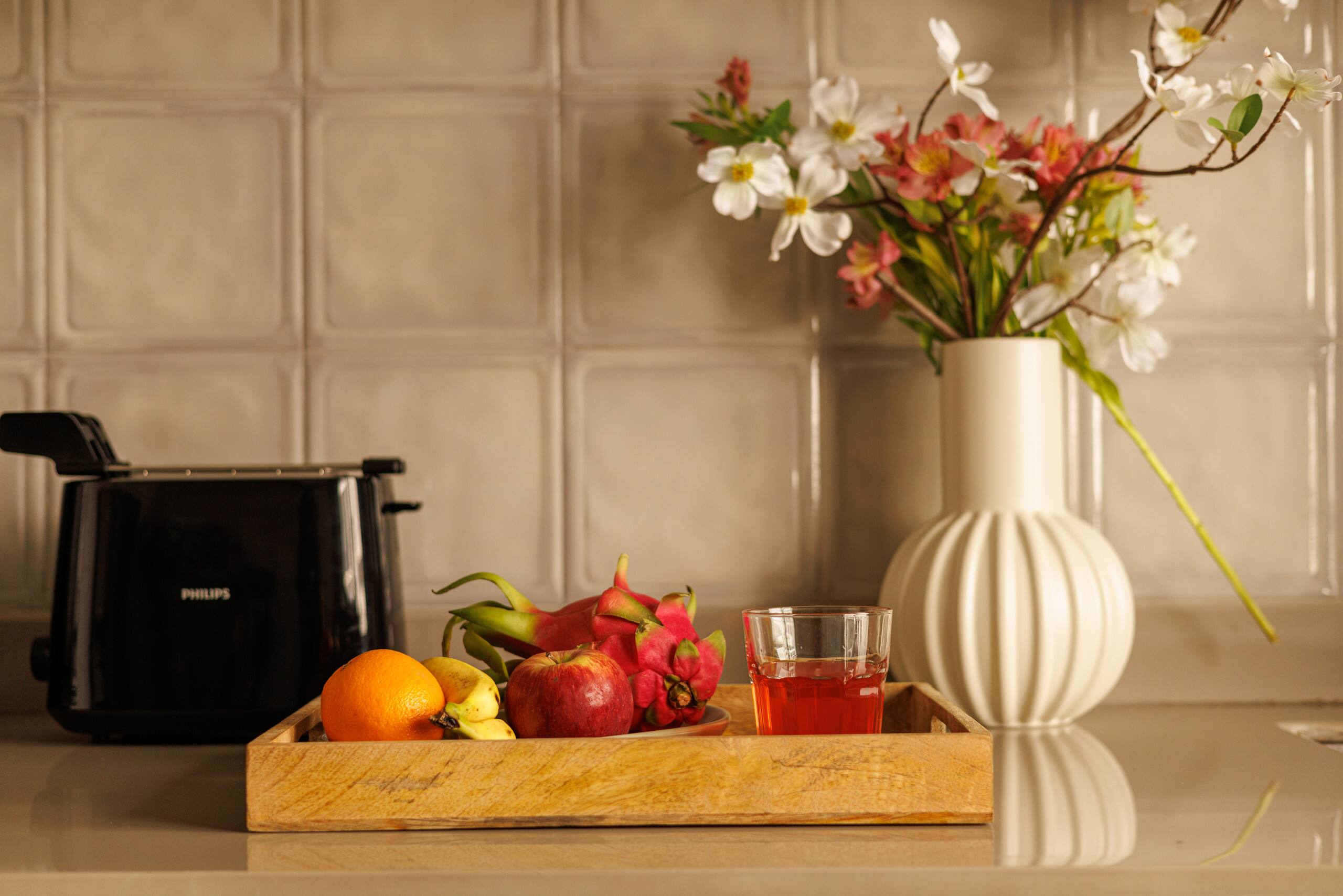 Meraki by CasaFlip - Luxury 1BHK in Candolim 25