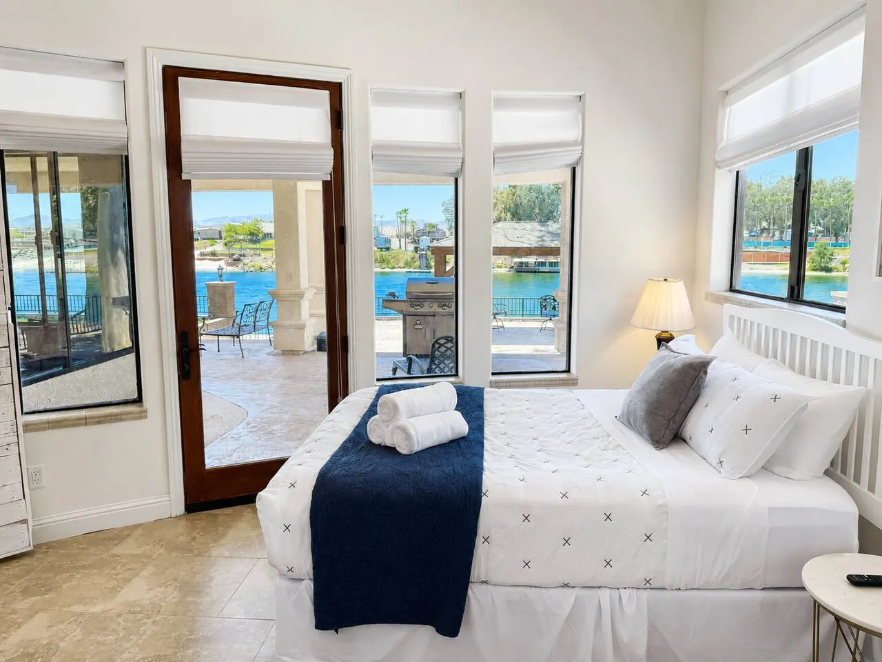 Private Villa Sleeps 20 Launch Beach Gated 12