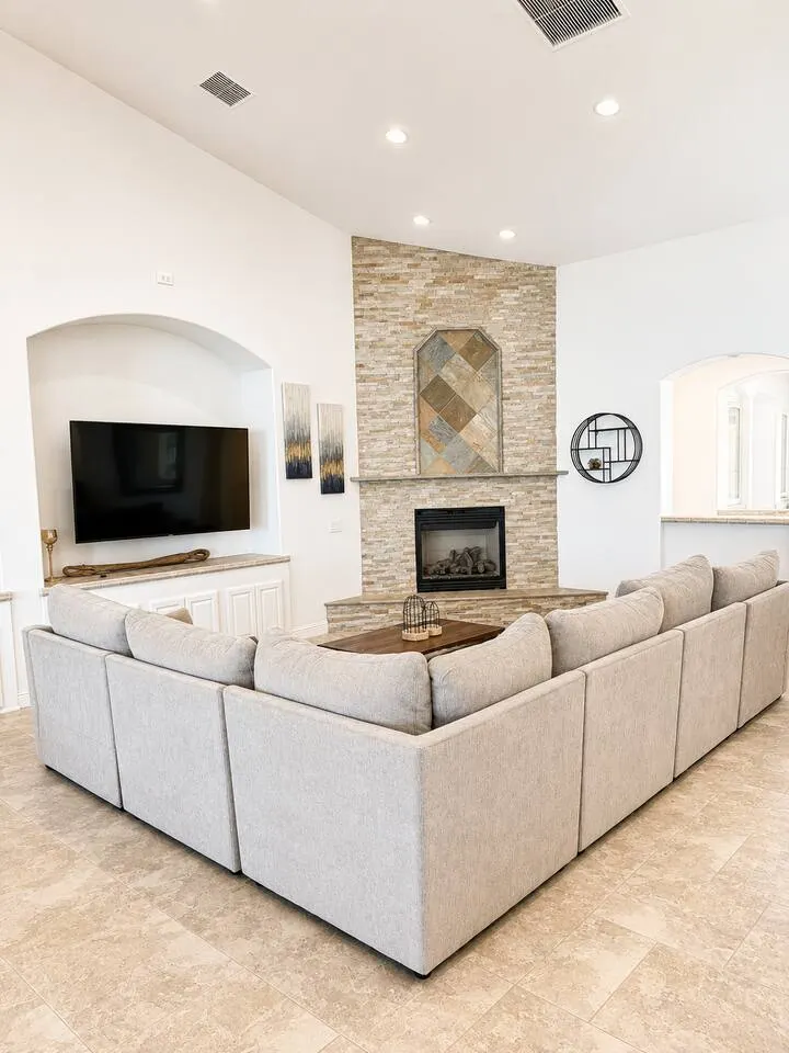 Private Villa Sleeps 20 Launch Beach Gated 13