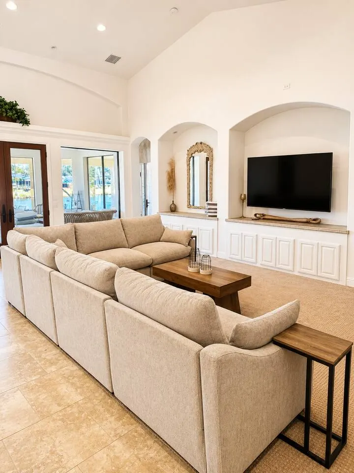 Private Villa Sleeps 20 Launch Beach Gated 14
