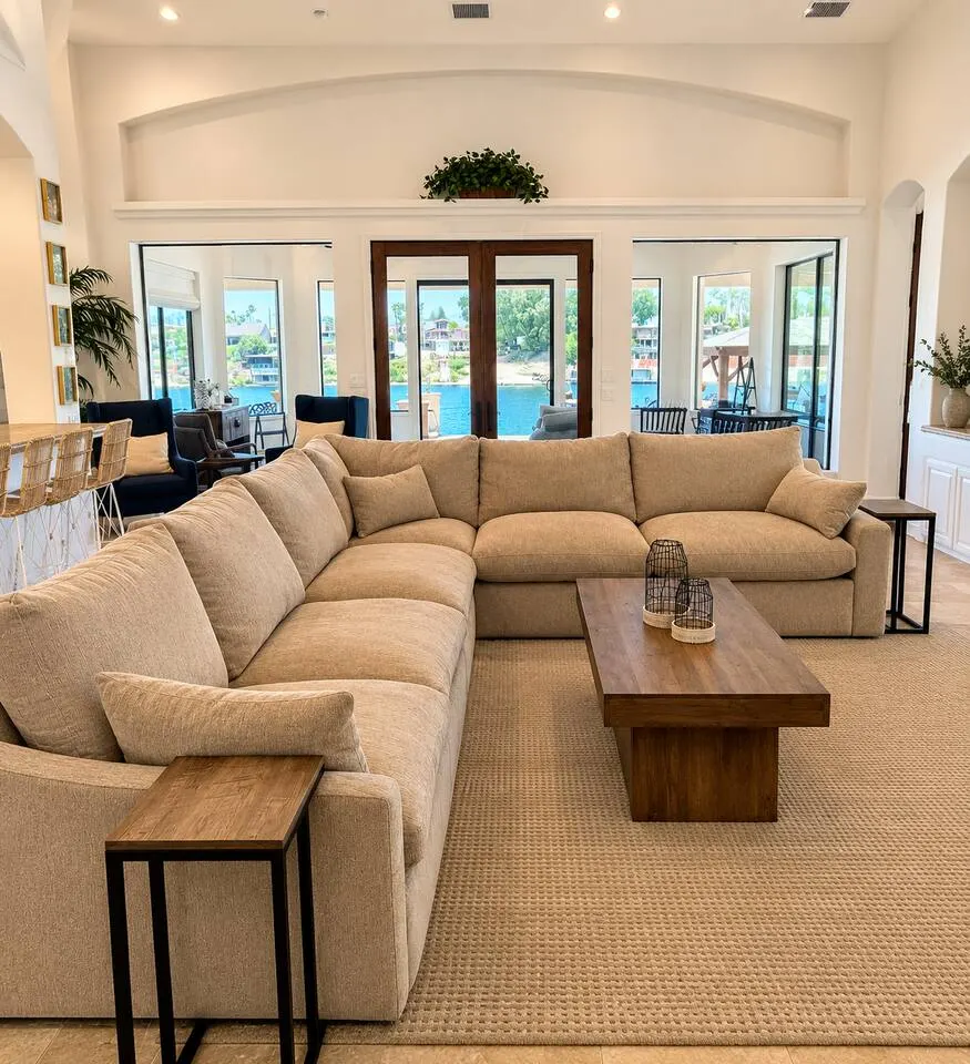 Private Villa Sleeps 20 Launch Beach Gated 3