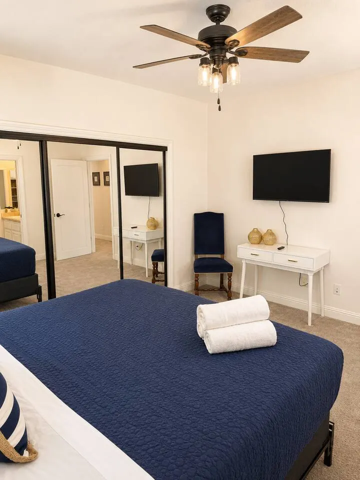 Private Villa Sleeps 20 Launch Beach Gated 7