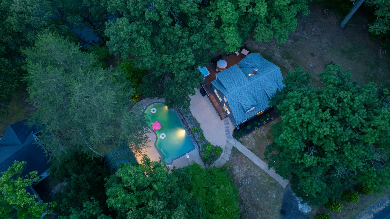 River Heights Retreat with pool/hot tub 17