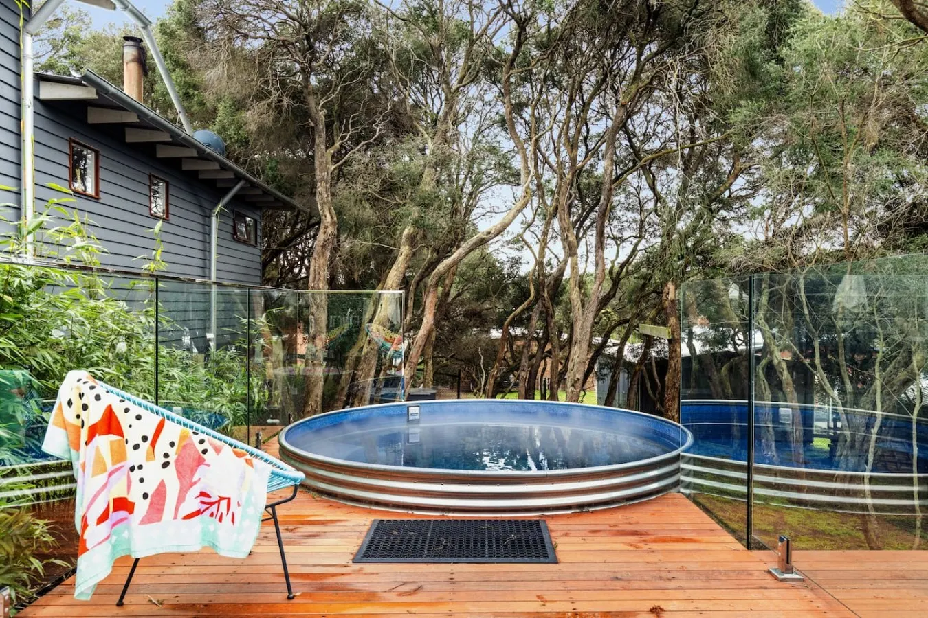 Spacious 4BR Rye Escape | Heated Pool & Alfresco