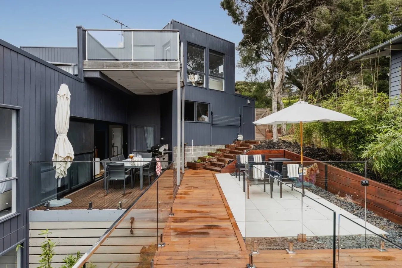 Spacious 4BR Rye Escape Heated Pool & Alfresco 20