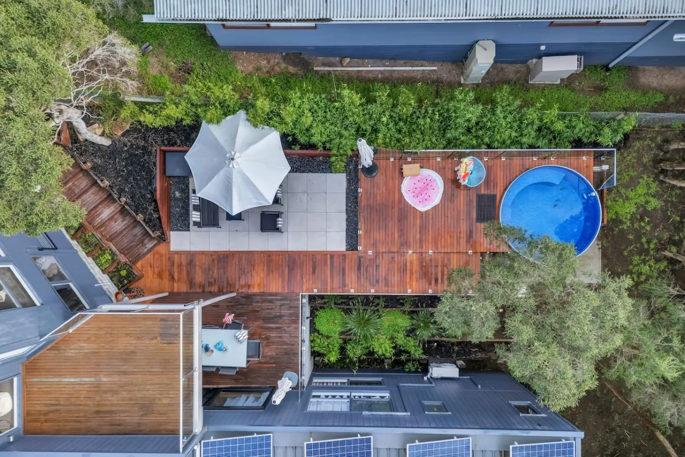 Spacious 4BR Rye Escape | Heated Pool & Alfresco — photo 5