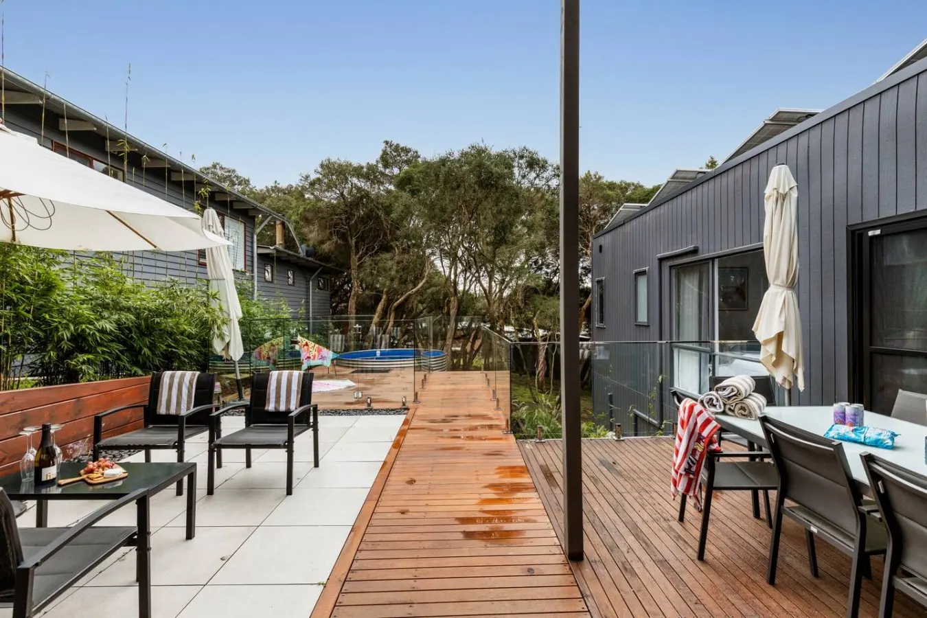 Spacious 4BR Rye Escape Heated Pool & Alfresco 7