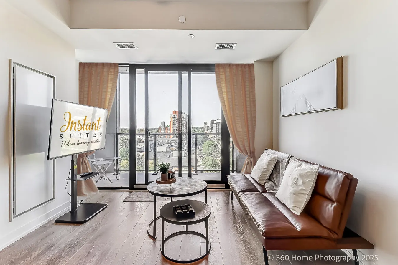 Sterling Urban Retreat | 1BR + Den | Gym | Netflix