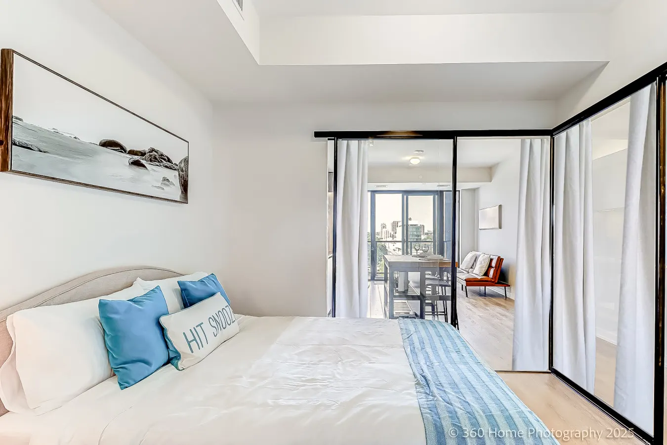 Sterling Urban Retreat 1BR + Den Gym Netflix 2