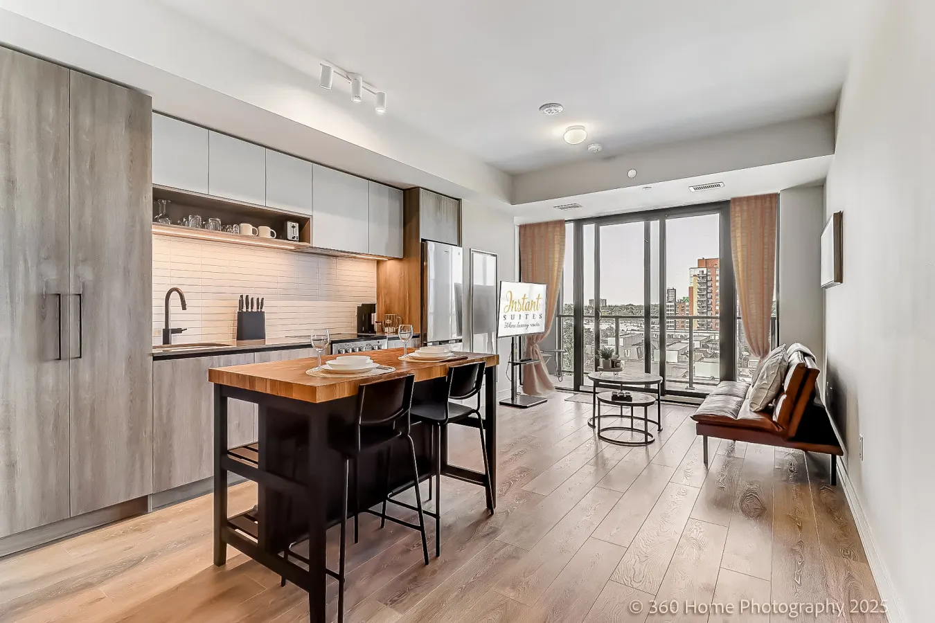 Sterling Urban Retreat 1BR + Den Gym Netflix 14
